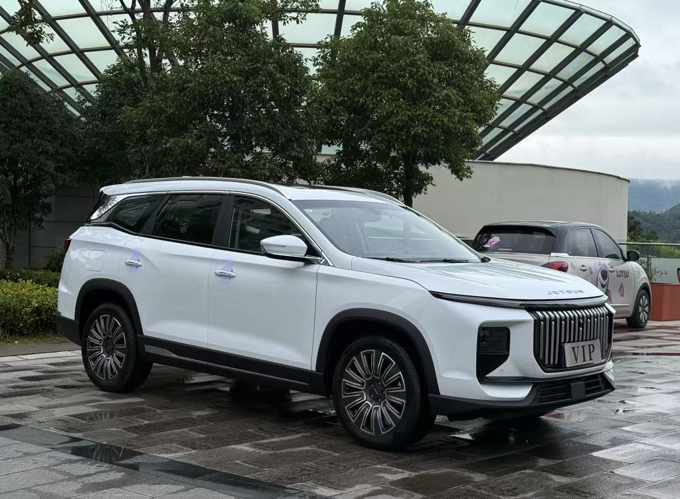 Jetour X90 PRO 2025 immagine di auto #4