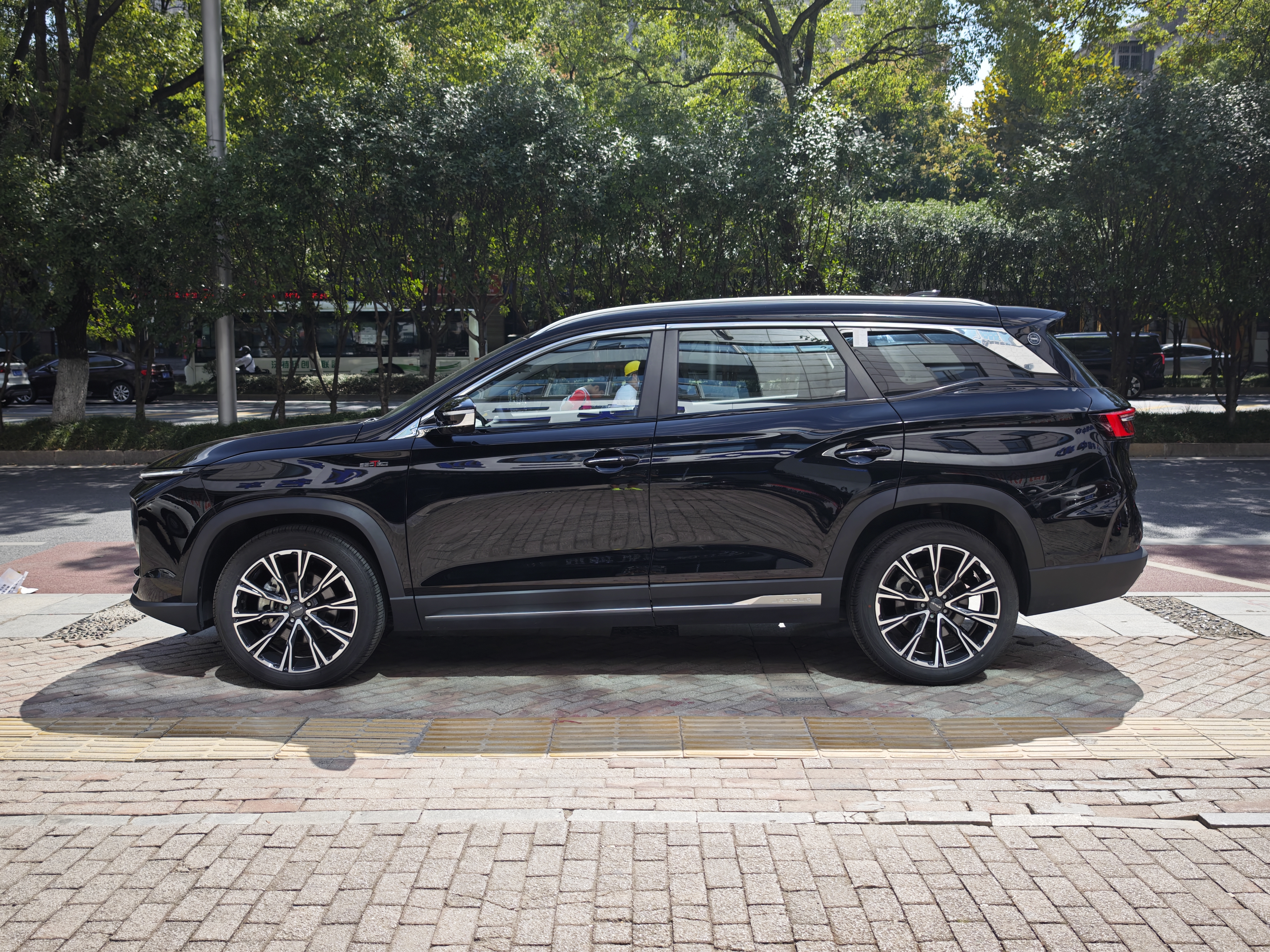 Jetour X90 PRO 2024 #4 Jetour X90 PRO 2024 car image #4