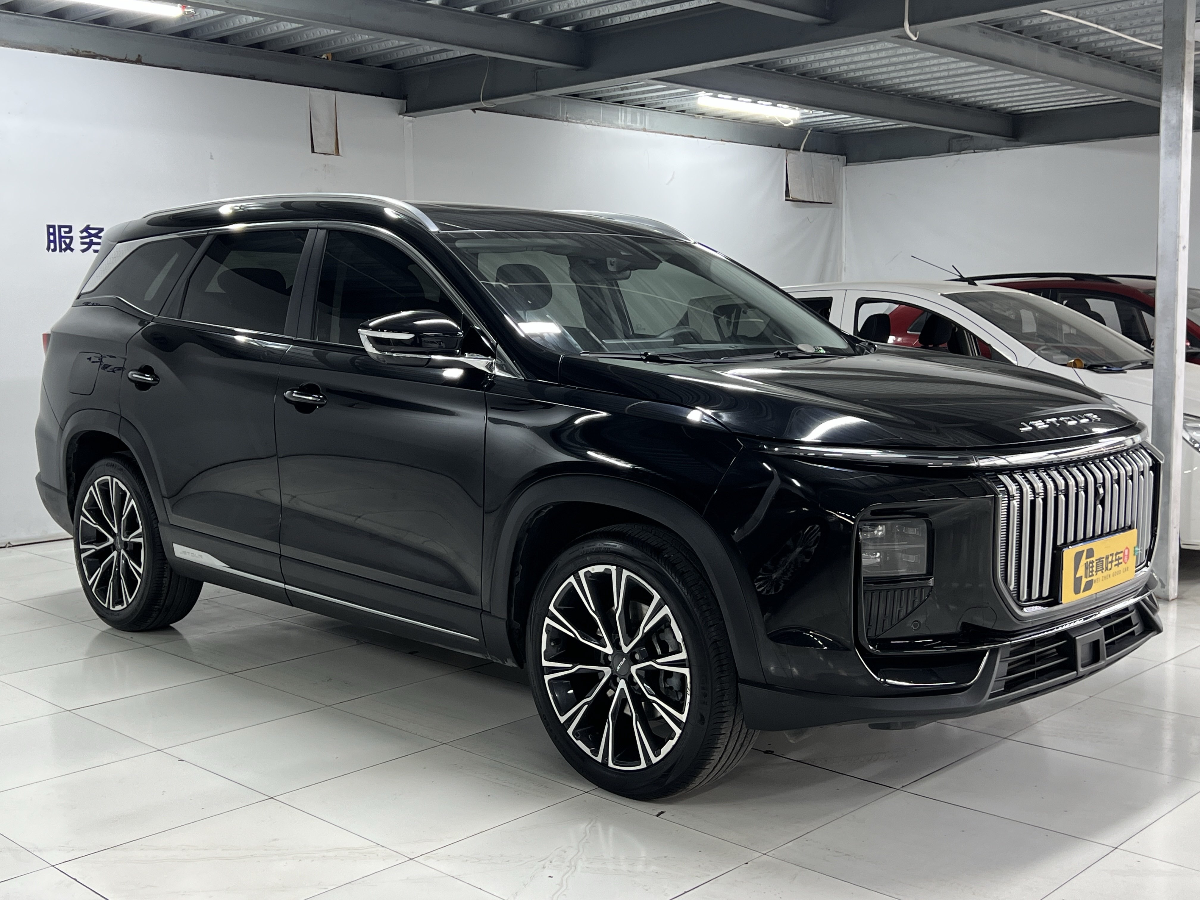 Jetour X90 PRO 2024 #4 Jetour X90 PRO 2024 car image #4