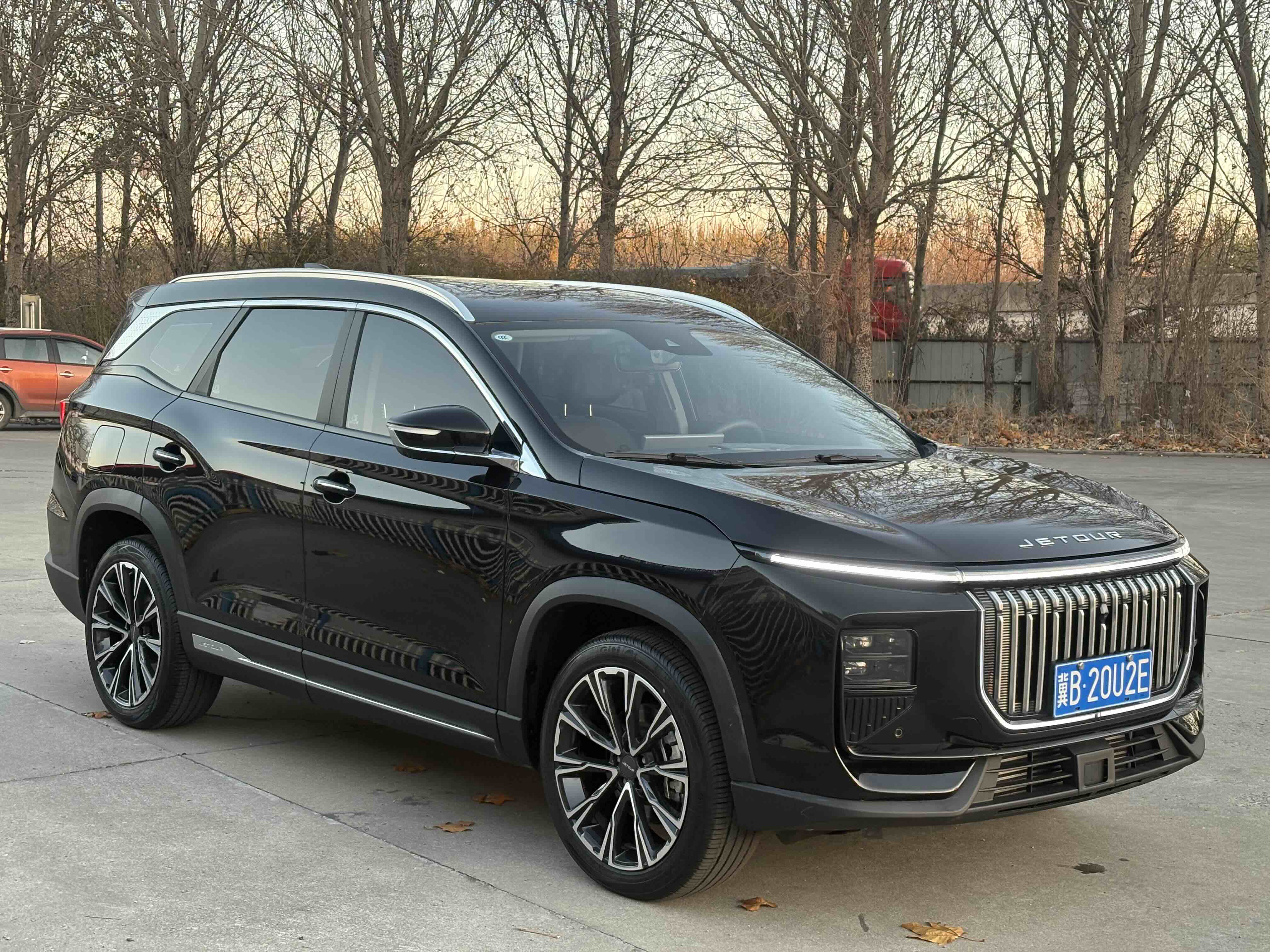 Jetour X90 PRO 2024 immagine di auto #4