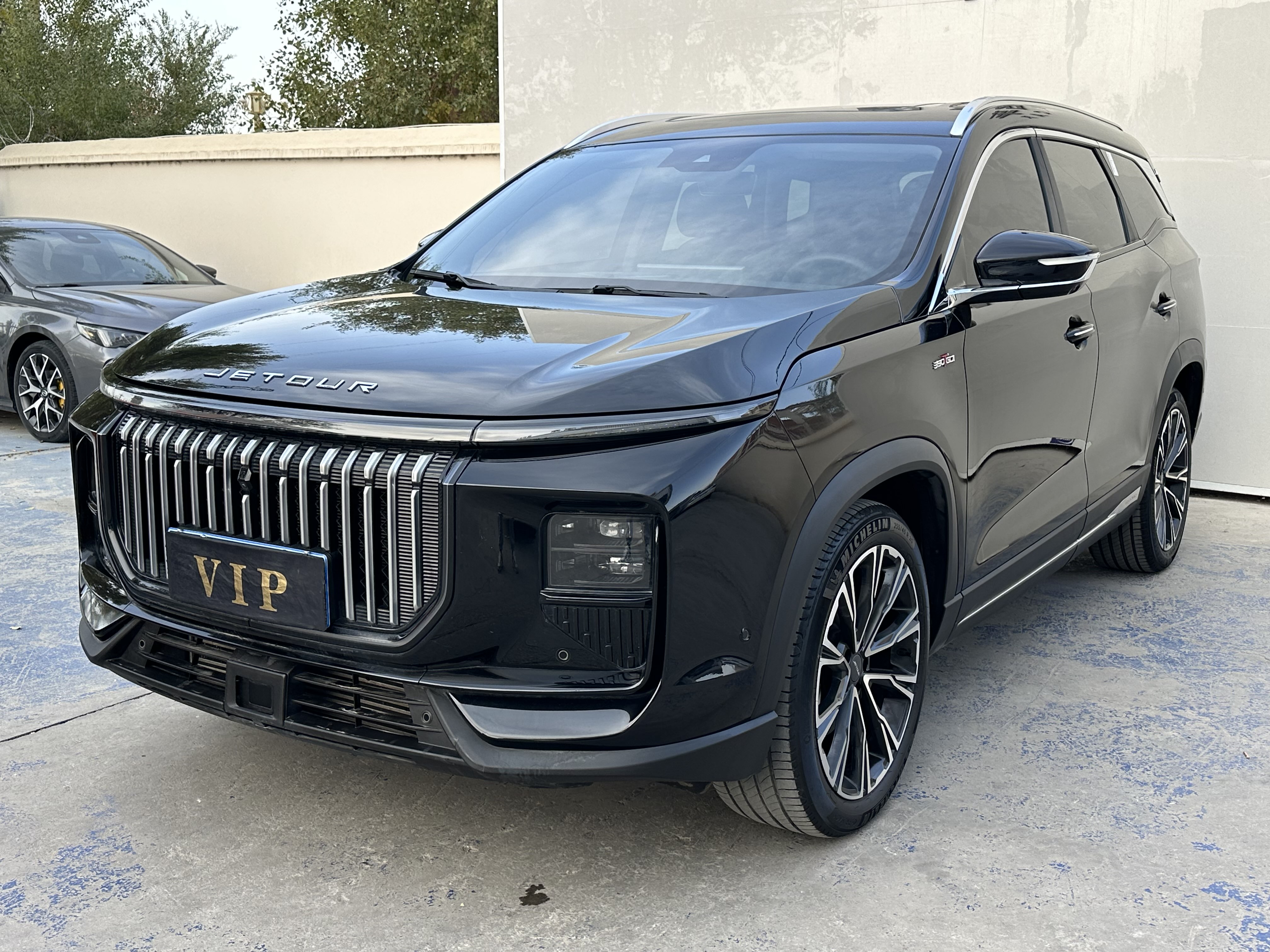 Jetour X90 PRO 2024 car image #4