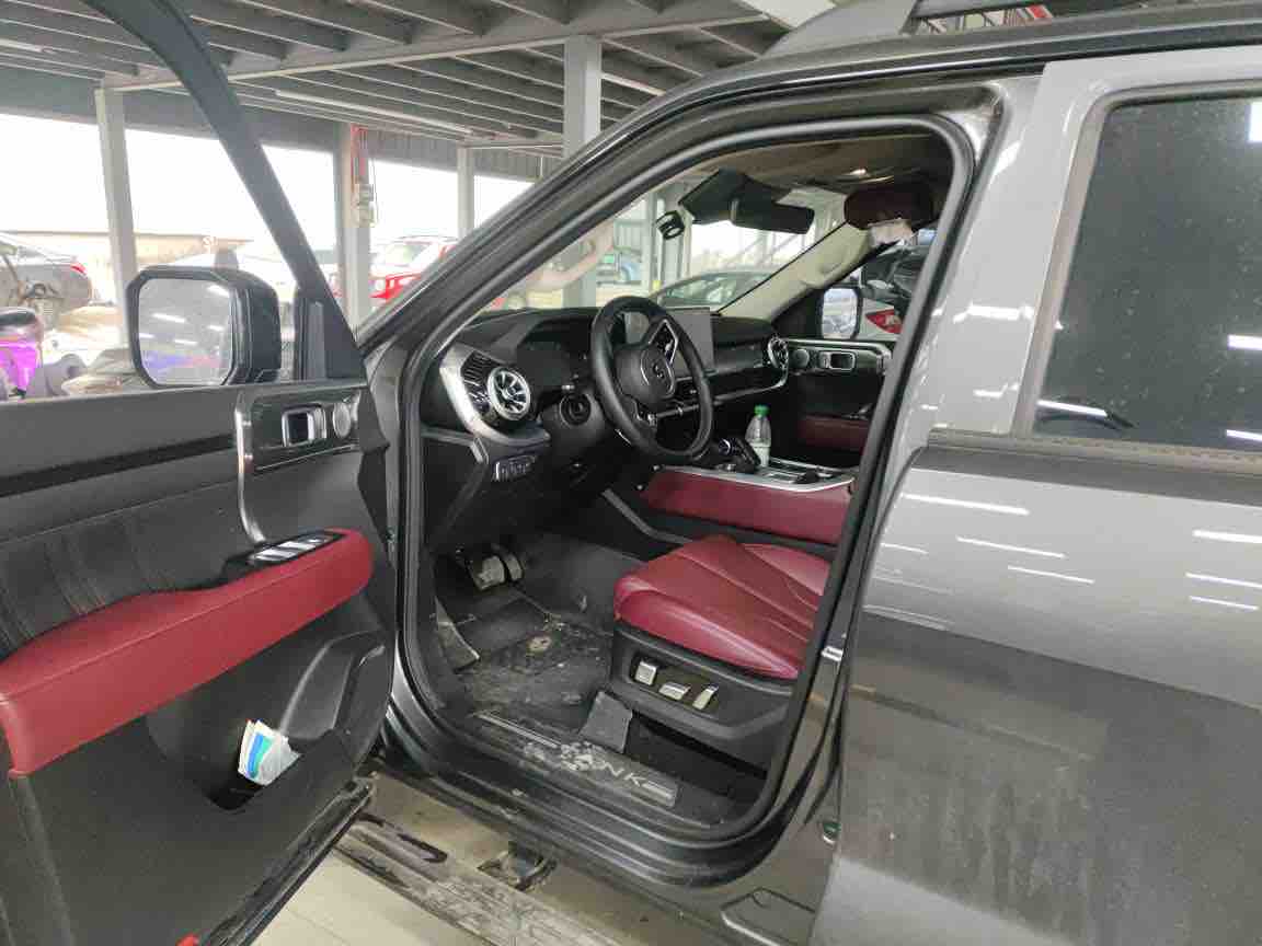 Tank 400 New Energy 2024 car image #4