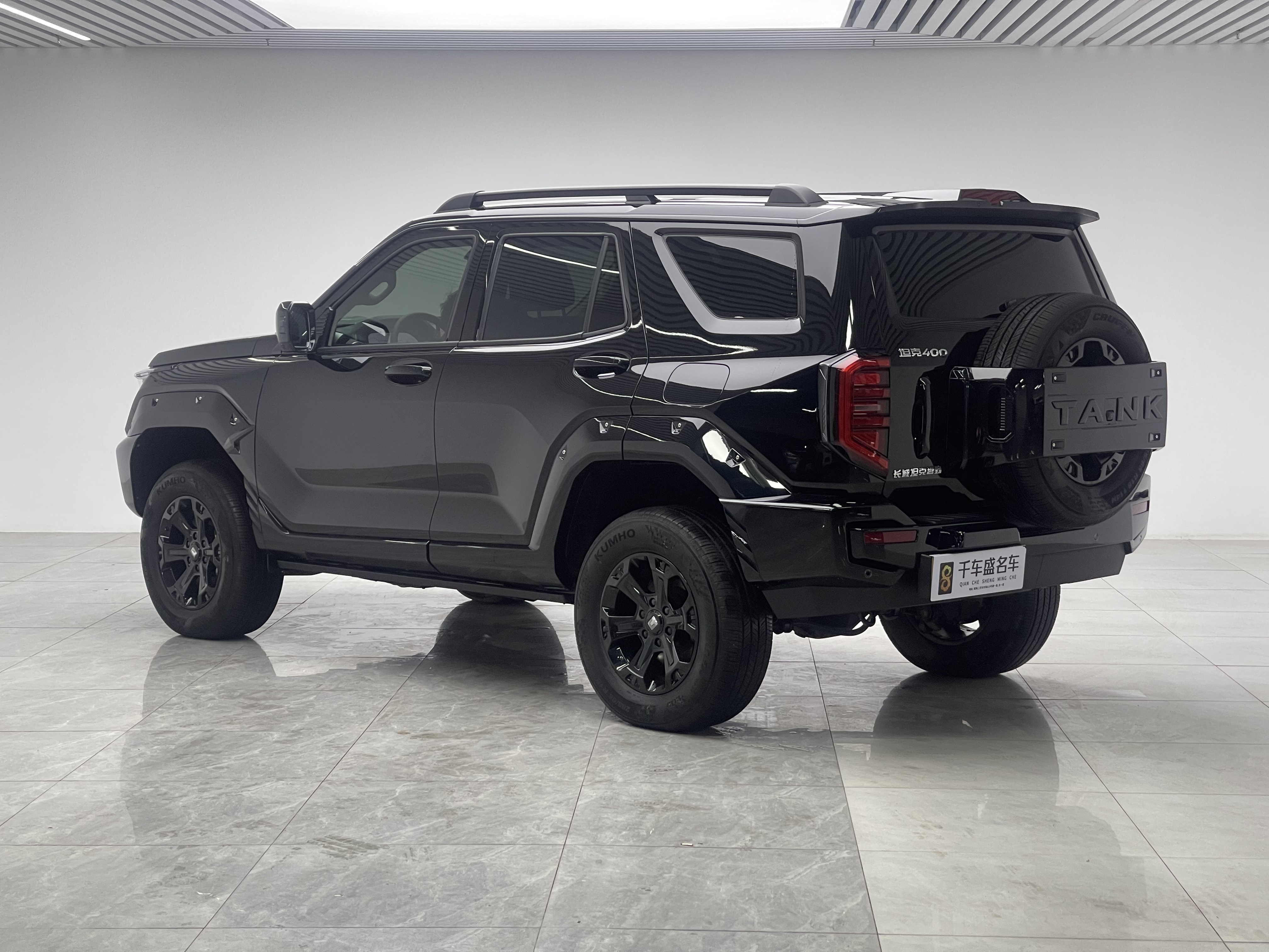 Tank 400 New Energy 2024 #4 Tank 400 New Energy 2024 immagine di auto #4