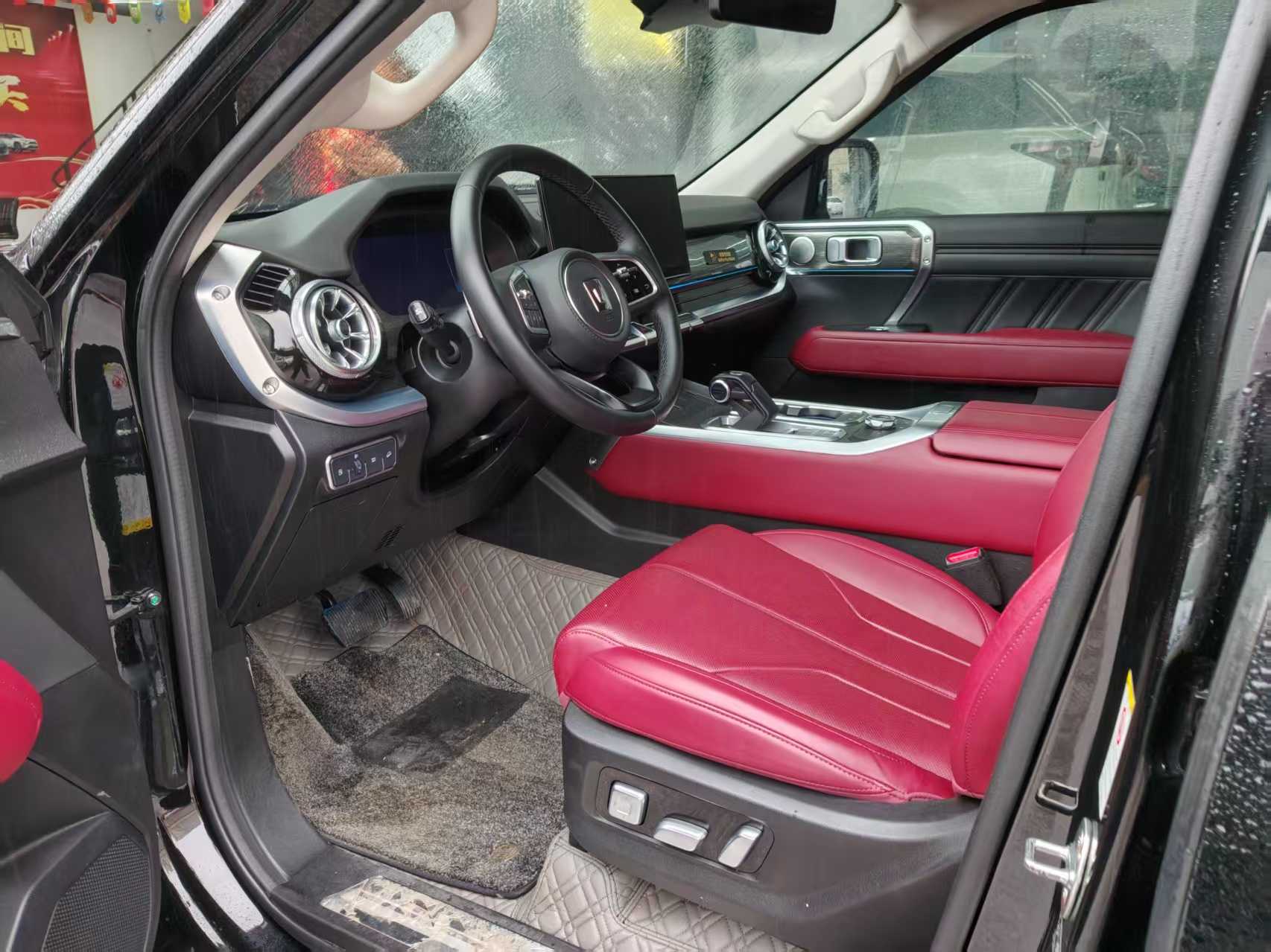 Tank 400 New Energy 2024 car image #4