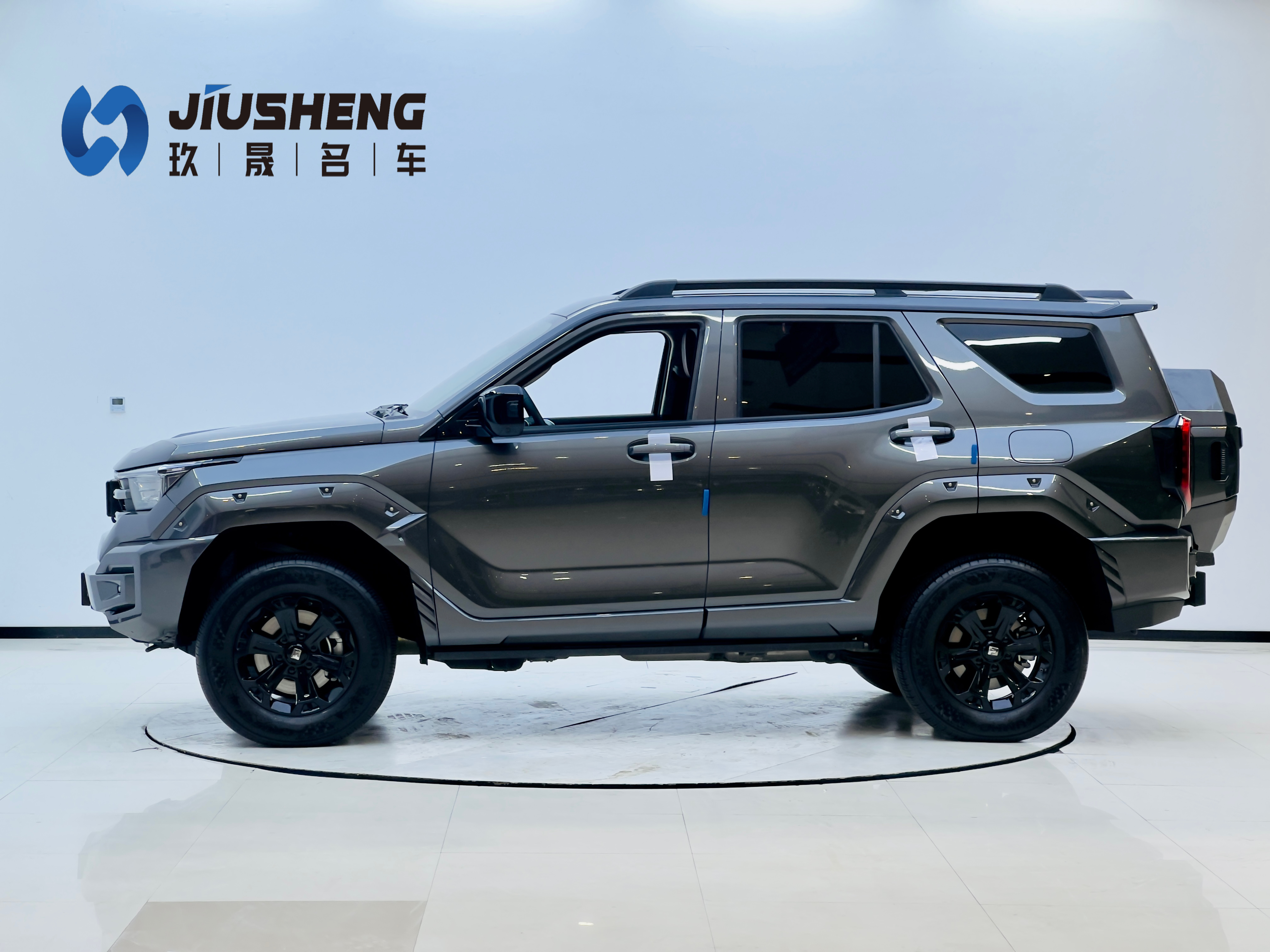 Tank 400 New Energy 2025 car image #4