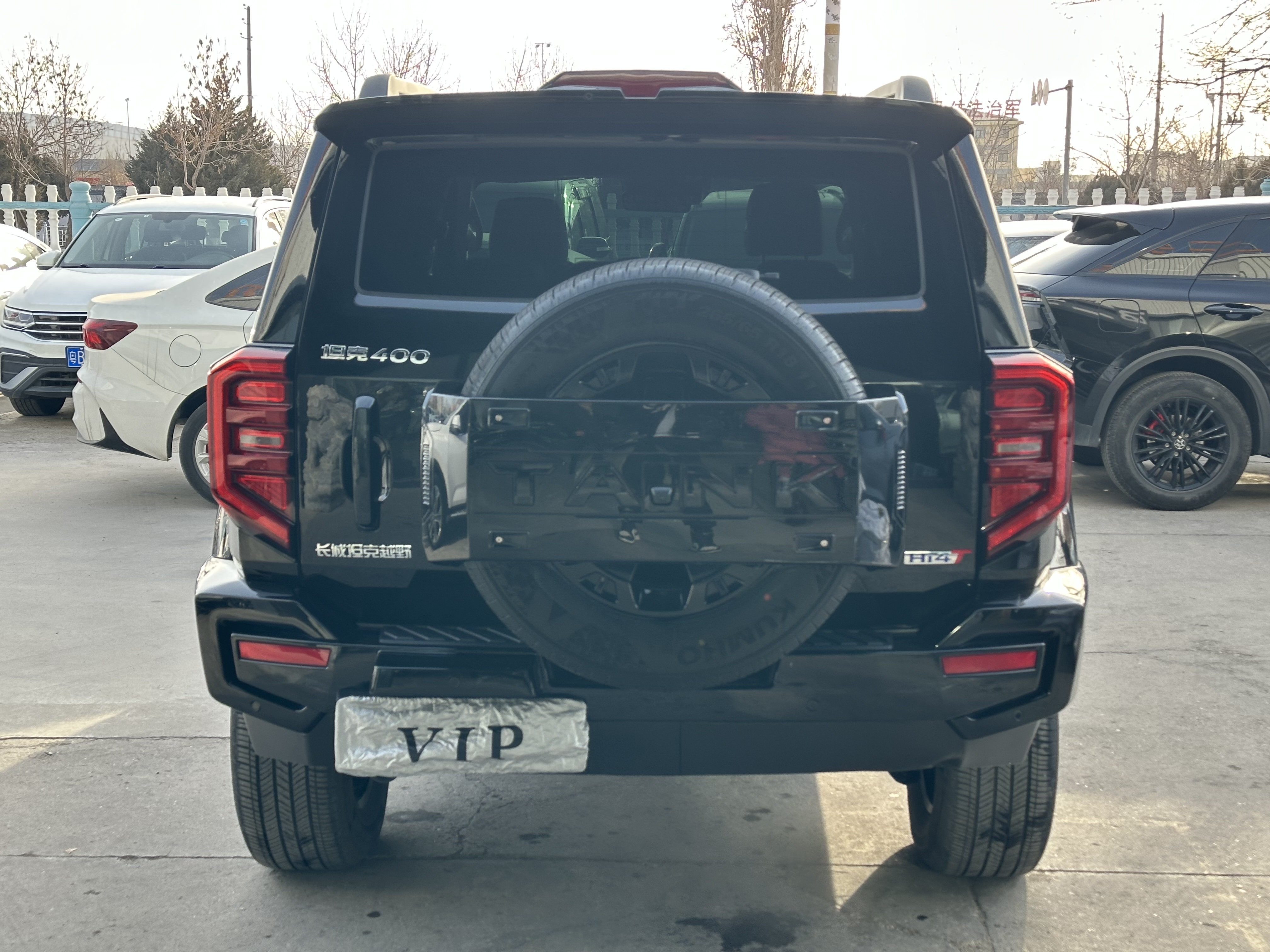 Tank 400 New Energy 2025 #4 Tank 400 New Energy 2025 imagem de carro #4