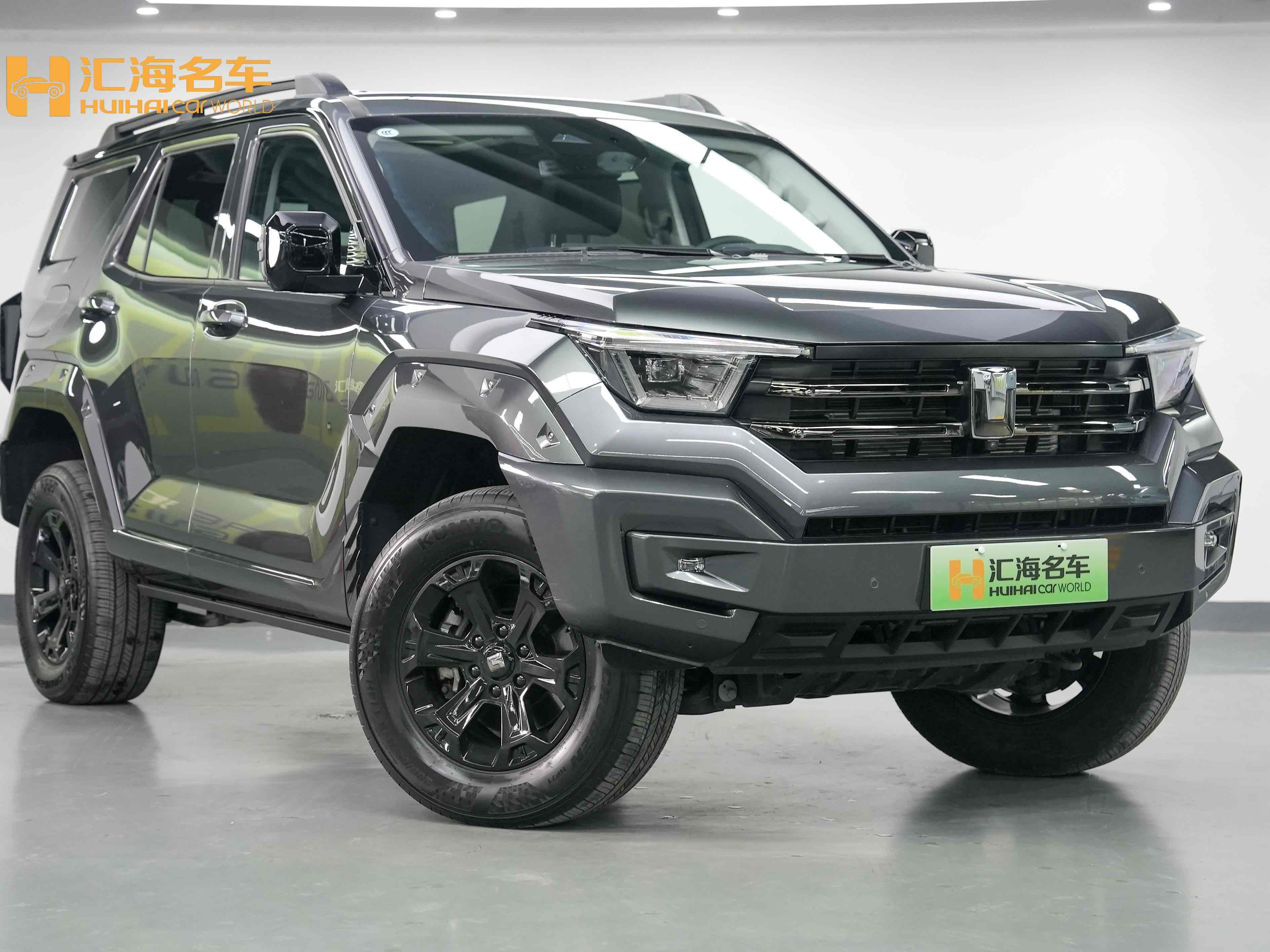 Tank 400 New Energy 2025 #4 Tank 400 New Energy 2025 car image #4