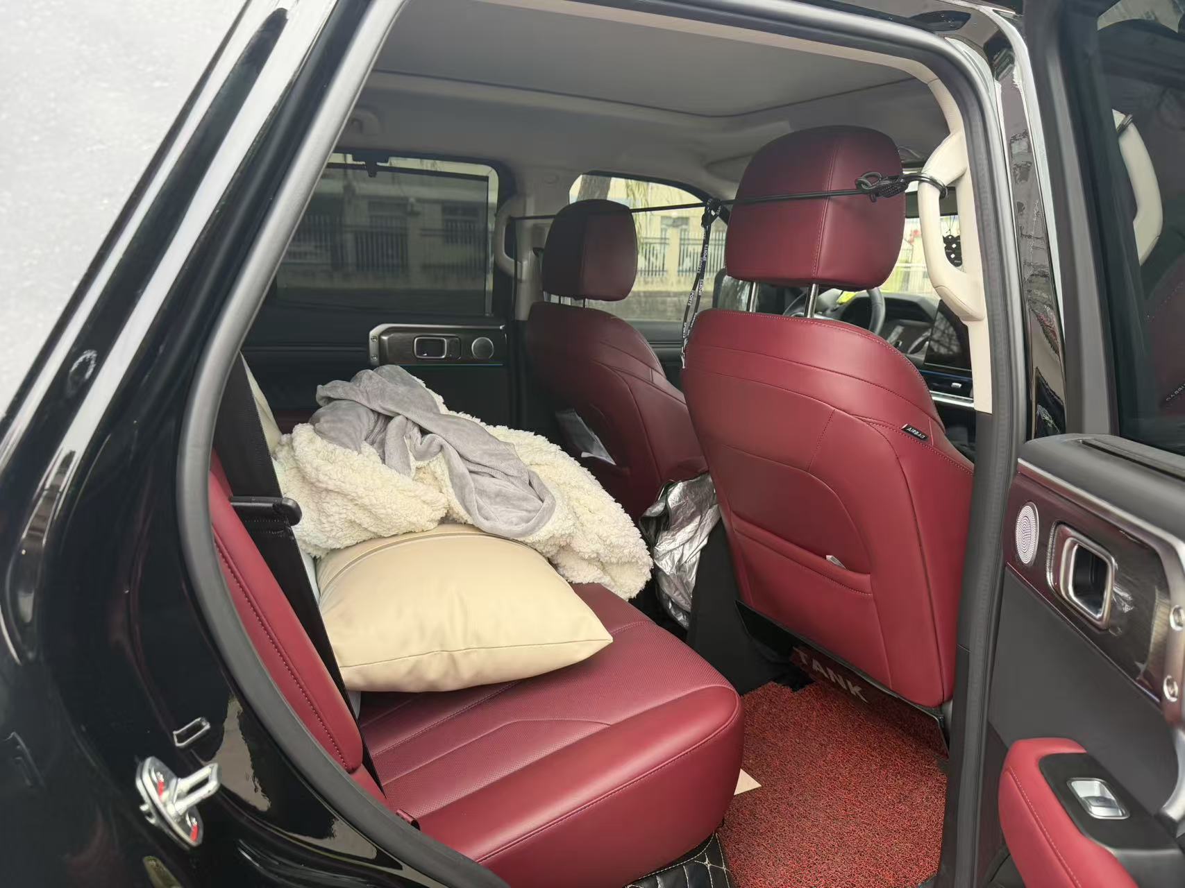 Tank 400 New Energy 2024 car image #4