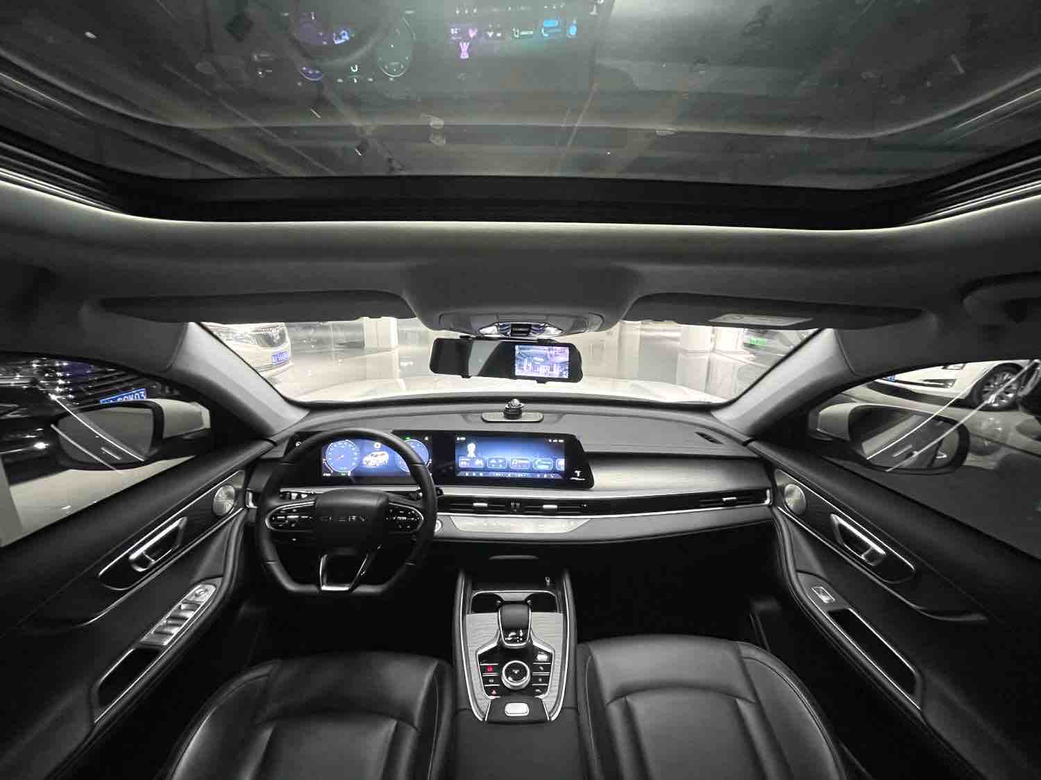 Tiggo 8 Plus 2024 #4 Tiggo 8 Plus 2024 car image #4