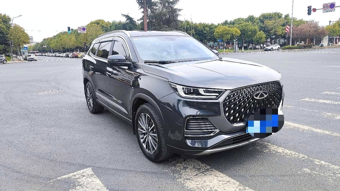 Chery Tiggo 8 Plus e+ 2024 #4 Chery Tiggo 8 Plus e+ 2024 car image #4