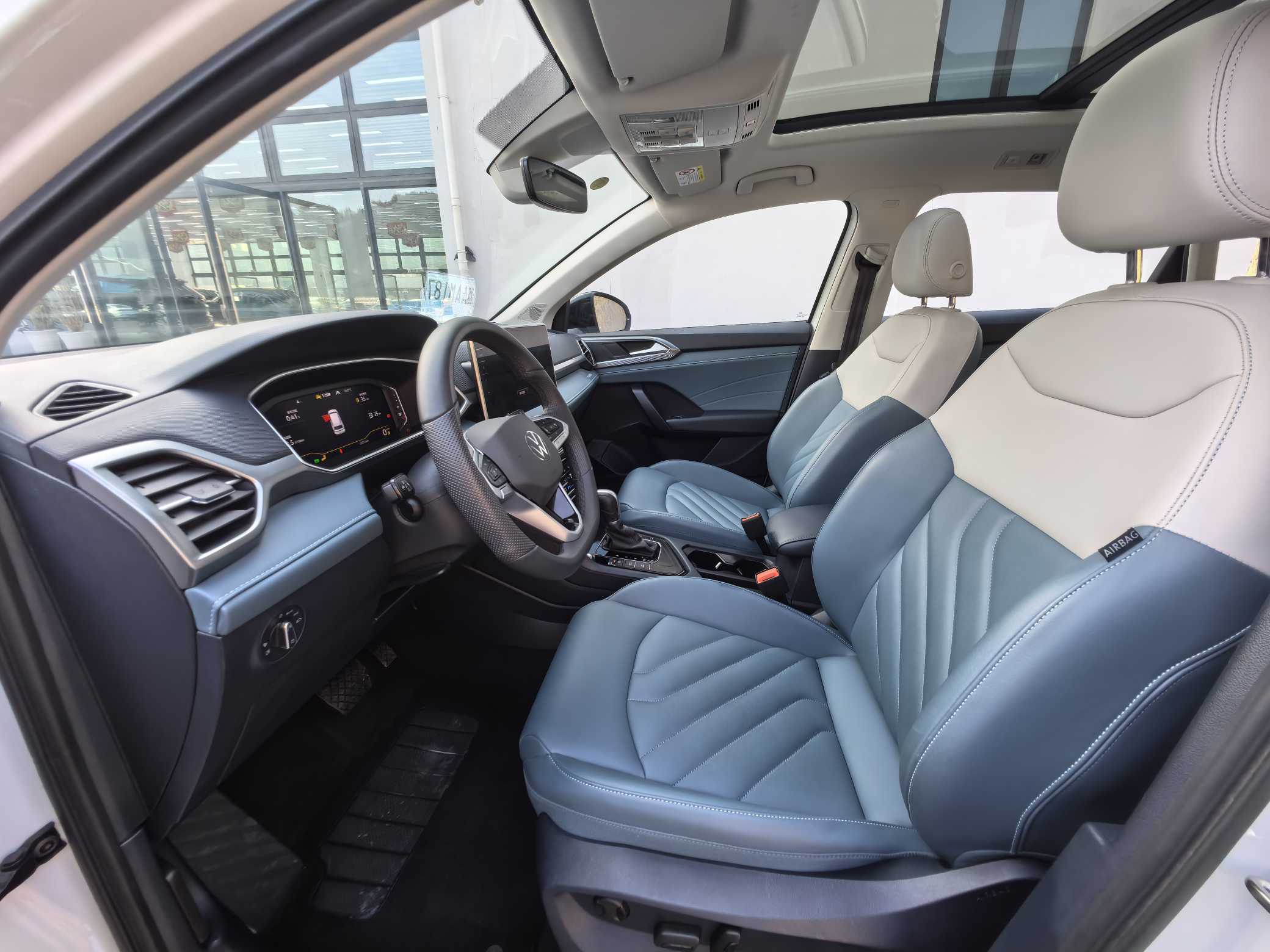 Volkswagen Tharu 2024 #4 Volkswagen Tharu 2024 immagine di auto #4