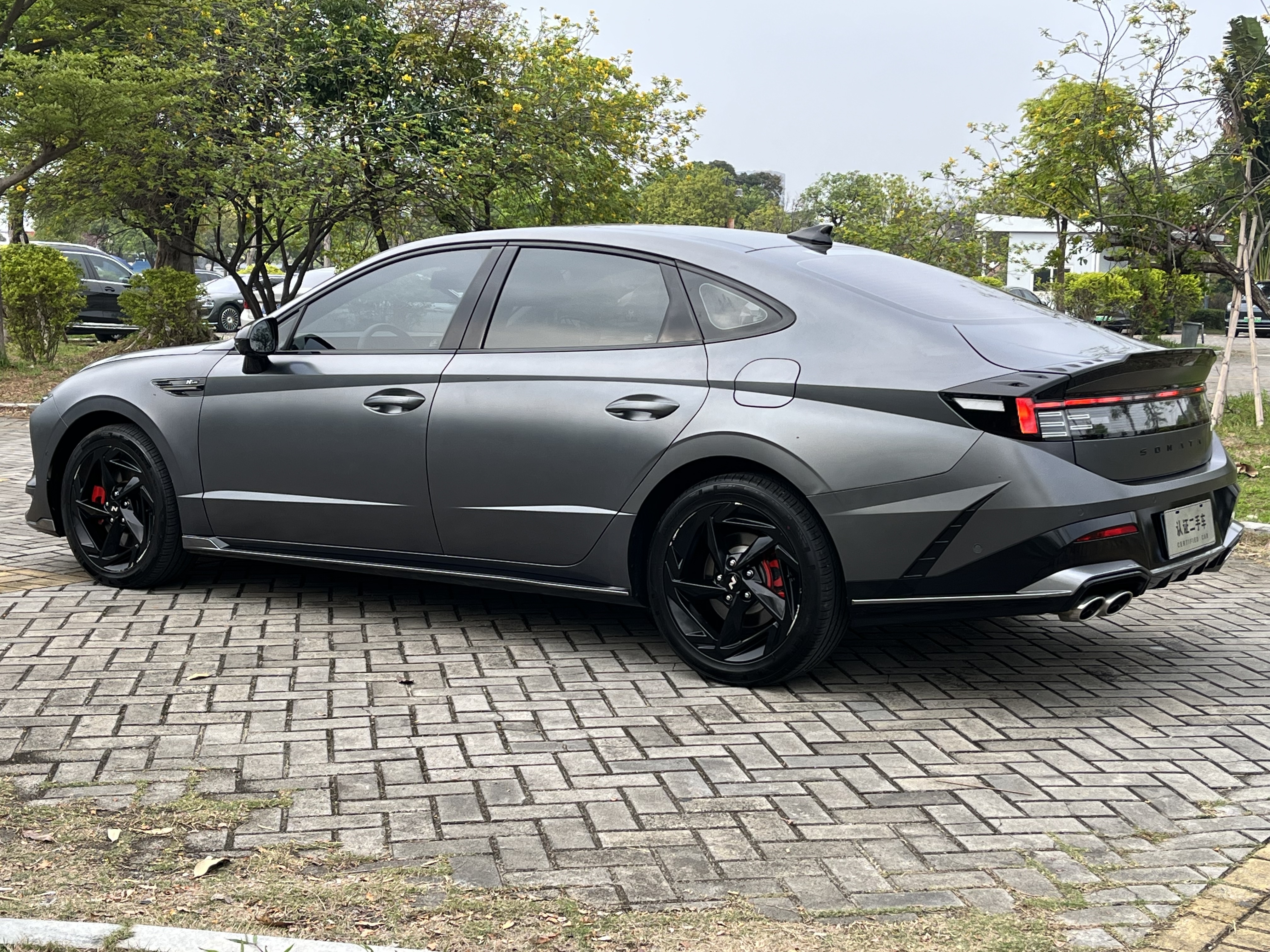 Hyundai Sonata 2024 car image #4