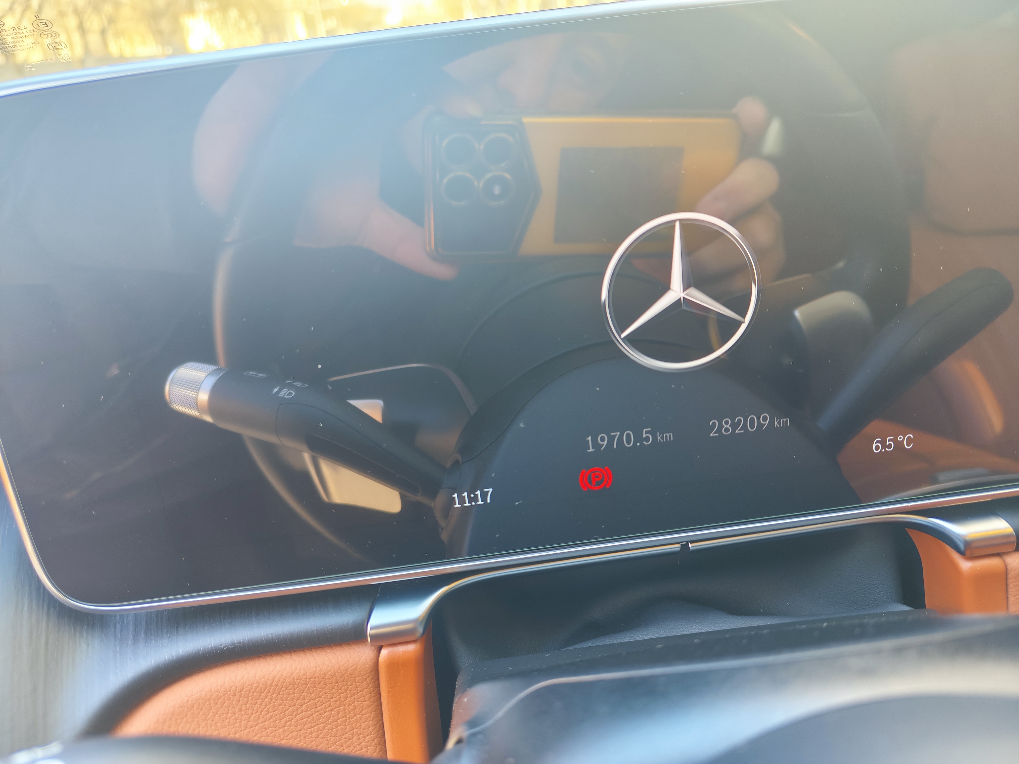 Mercedes-Benz S Class 2024 car image #4