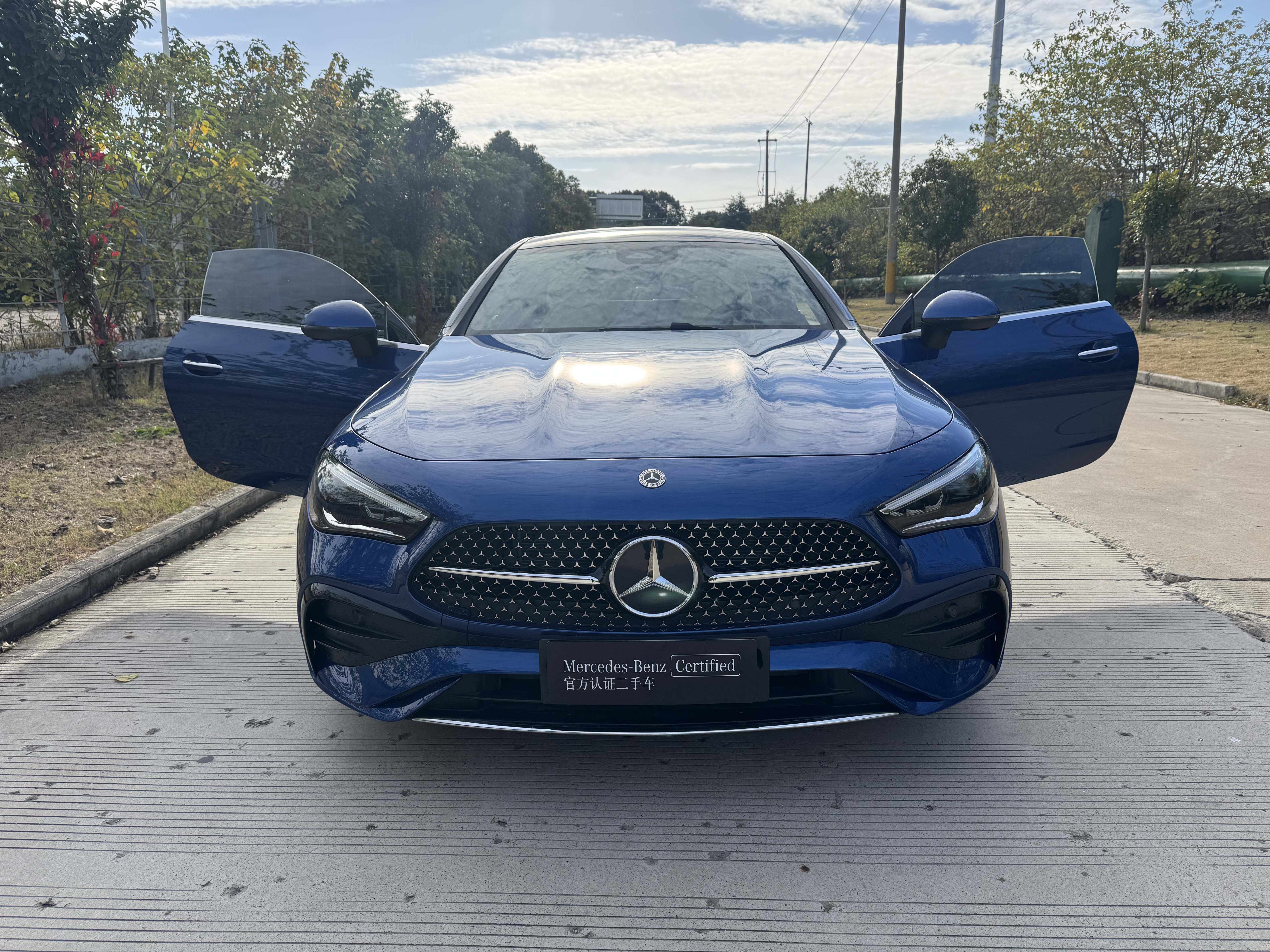 Mercedes-Benz CLE Class 2025 car image #4