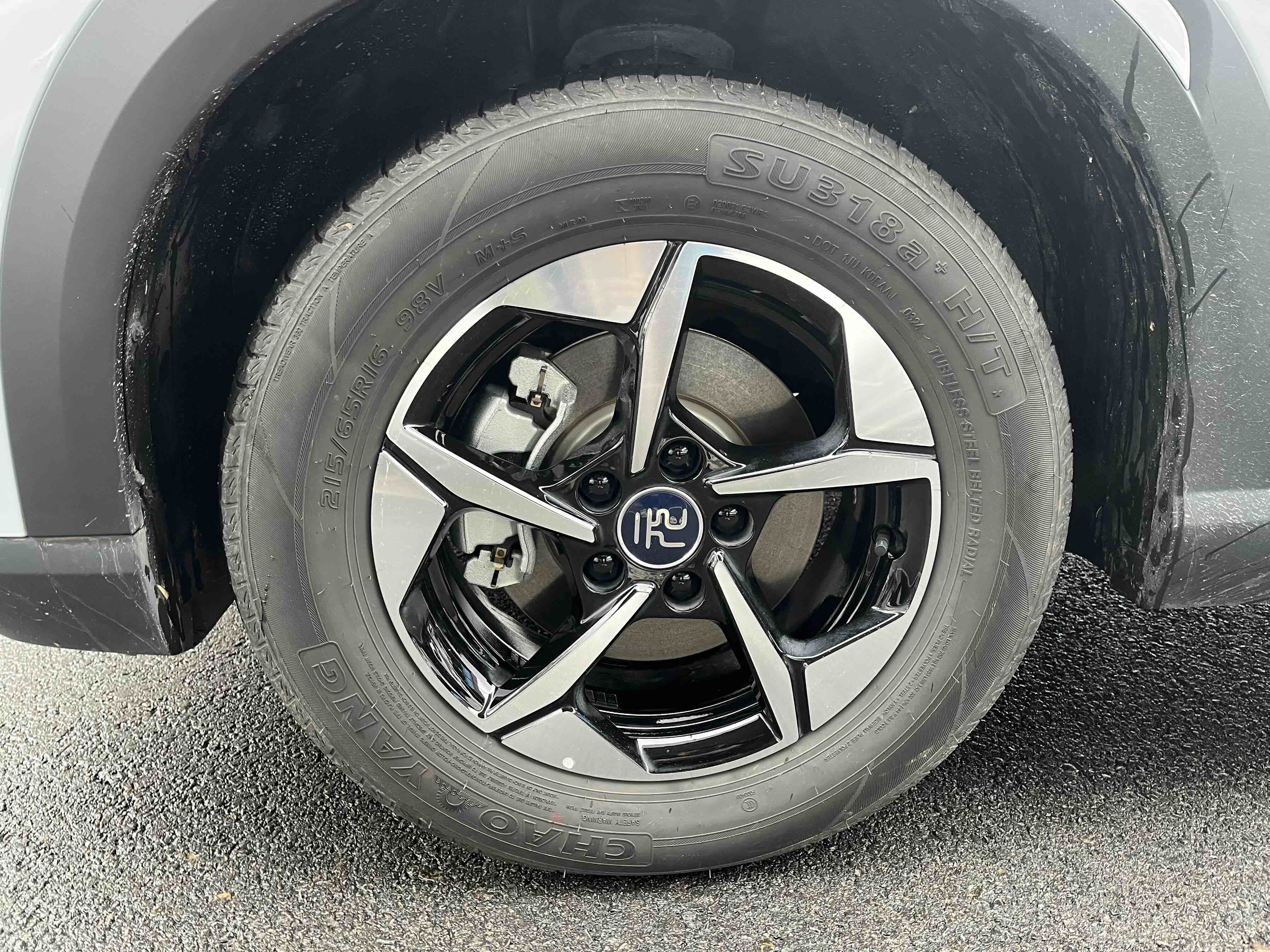 BYD YuanUP 2024 car image #4