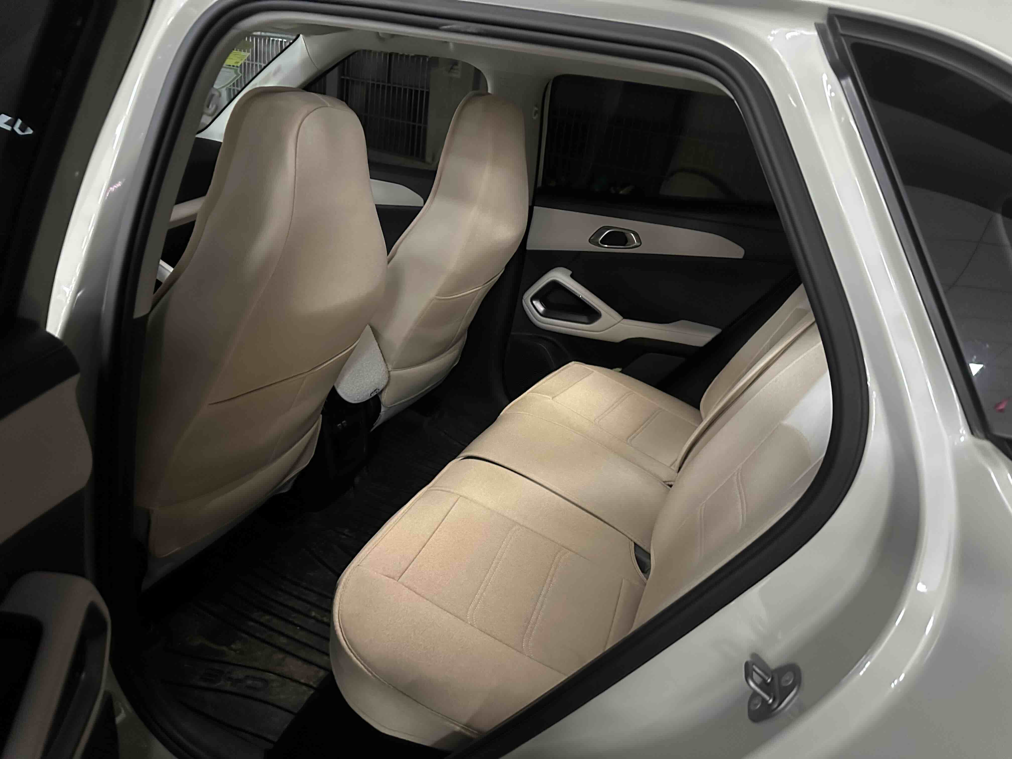 BYD Yuan 2024 #4 BYD Yuan 2024 car image #4