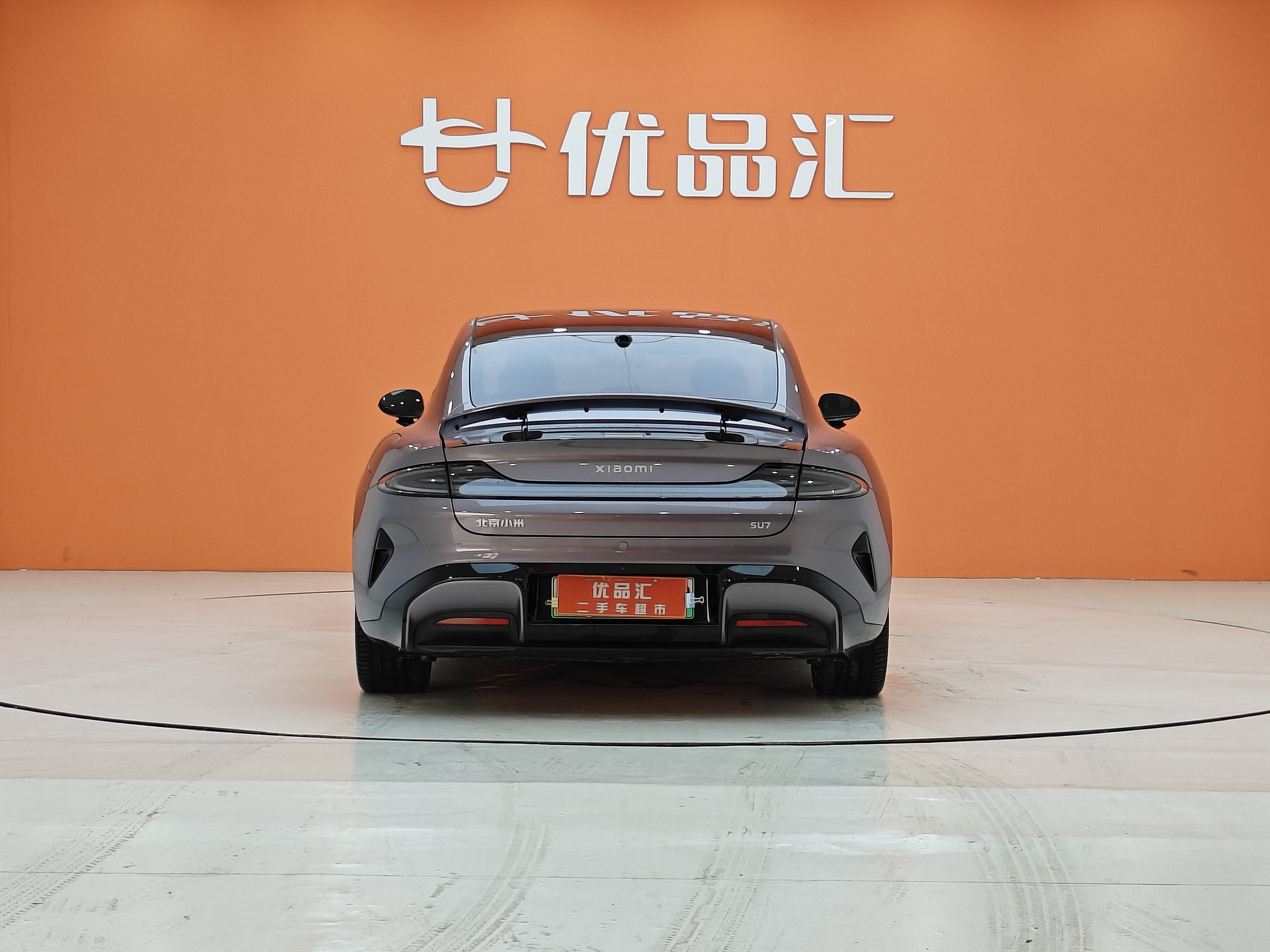 MI SU7 2025 car image #4