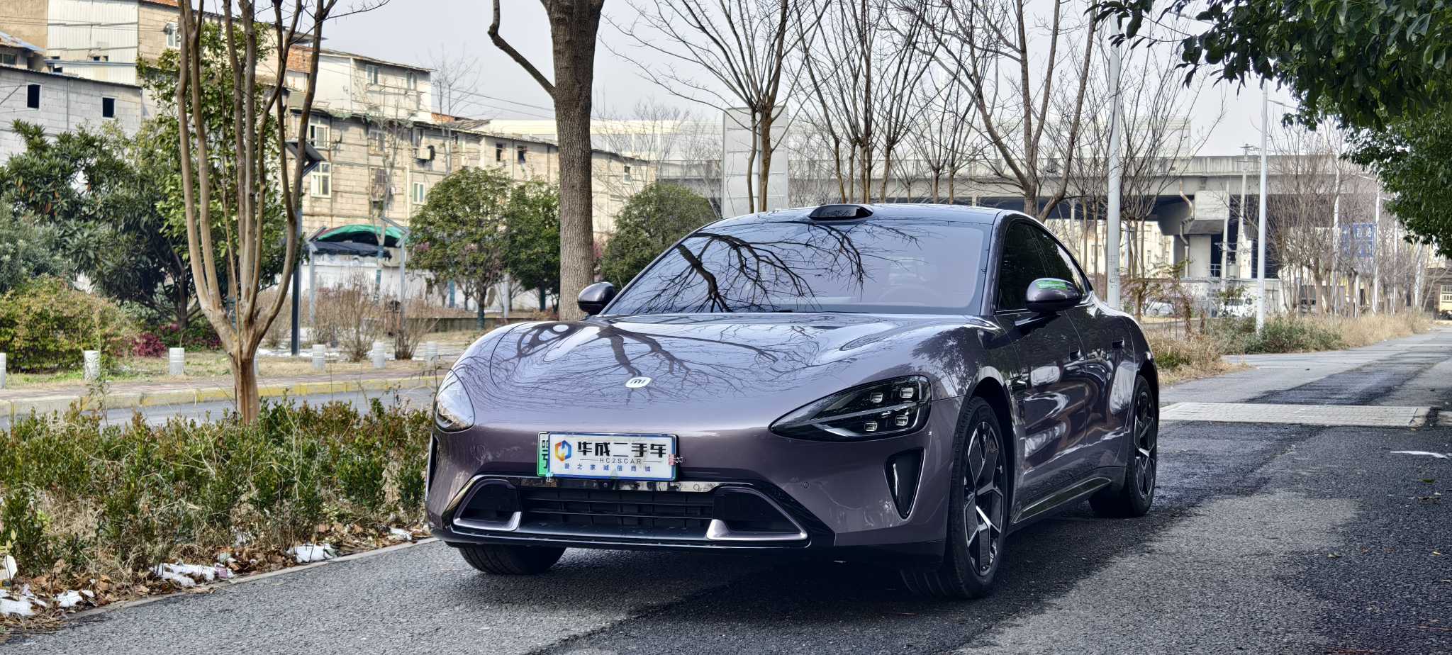 MI SU7 2025 #4 MI SU7 2025 immagine di auto #4