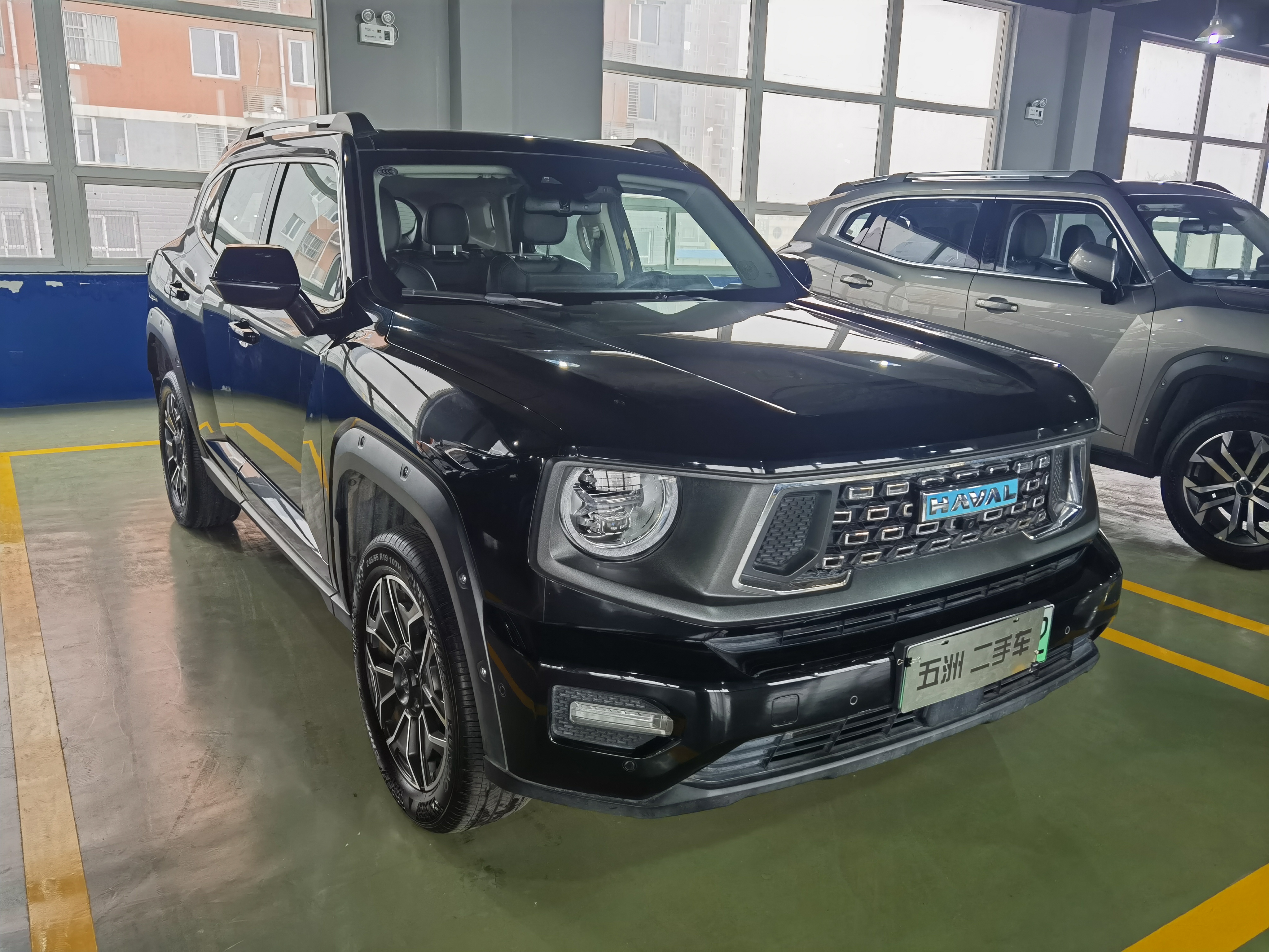 Haval X Dog 2 New Energy 2024 car image #4