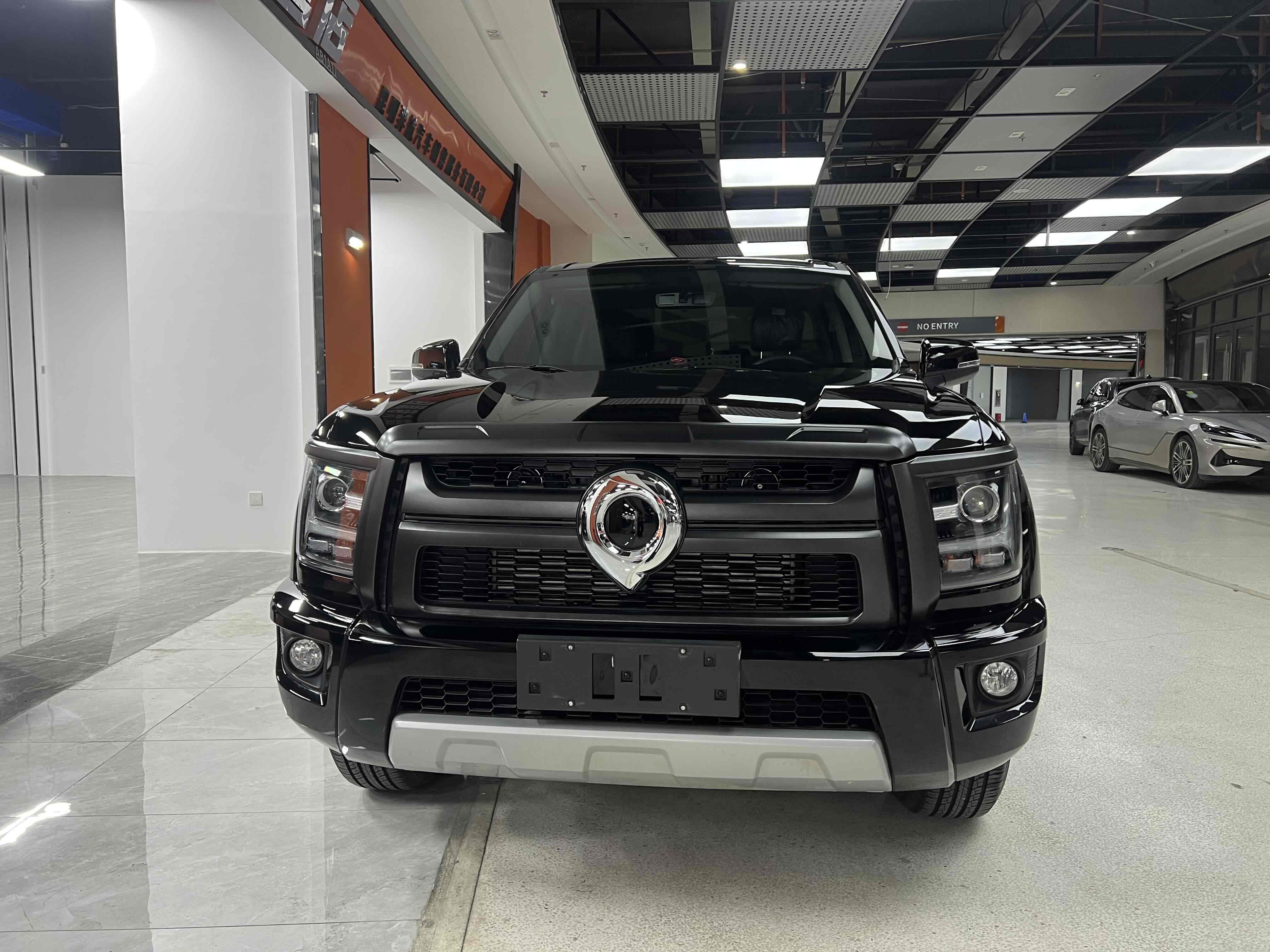 Great Wall Jingang Pao 2025 car image #4