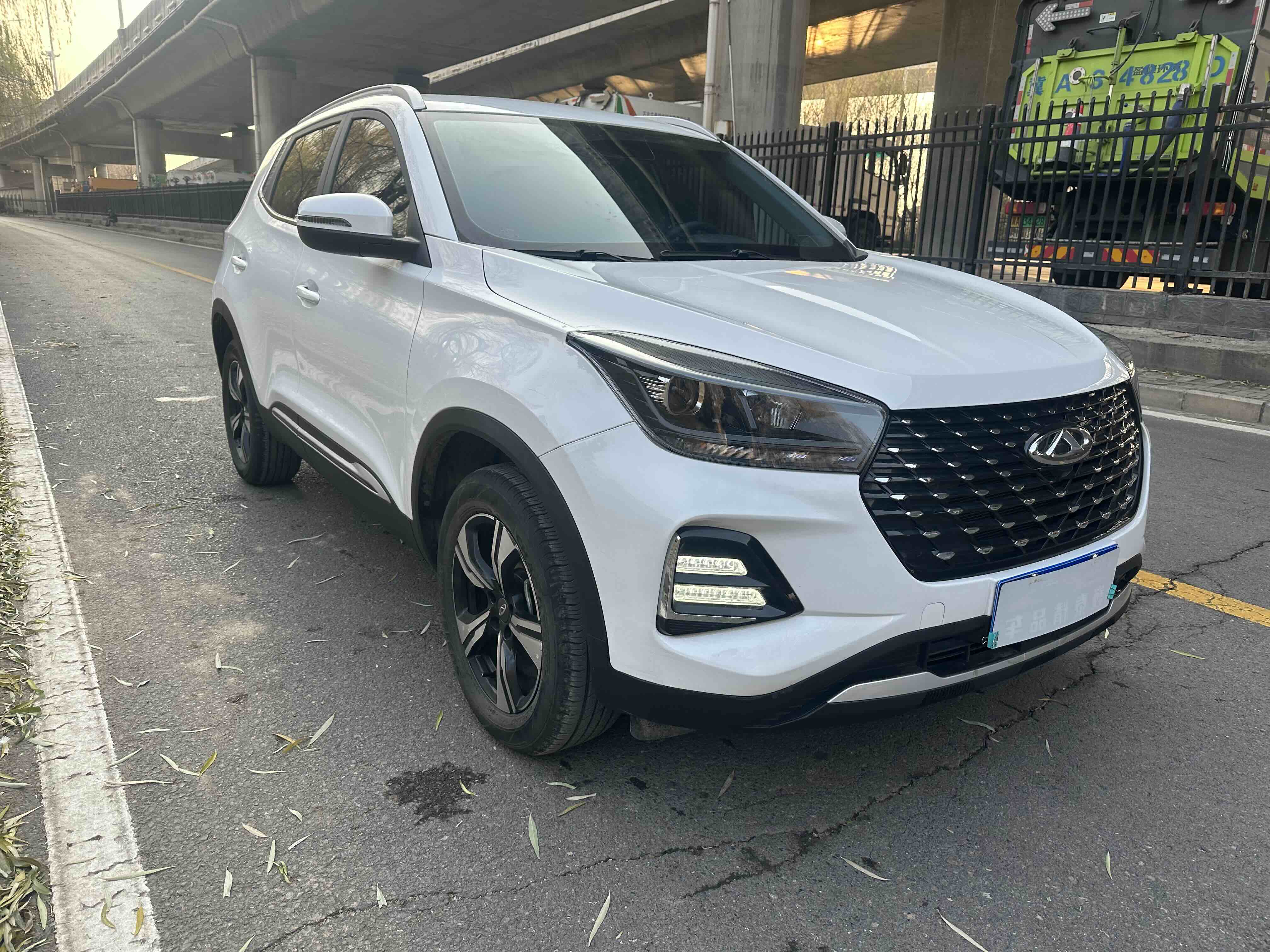 奇瑞 瑞虎5x 2024 汽车图片 #4