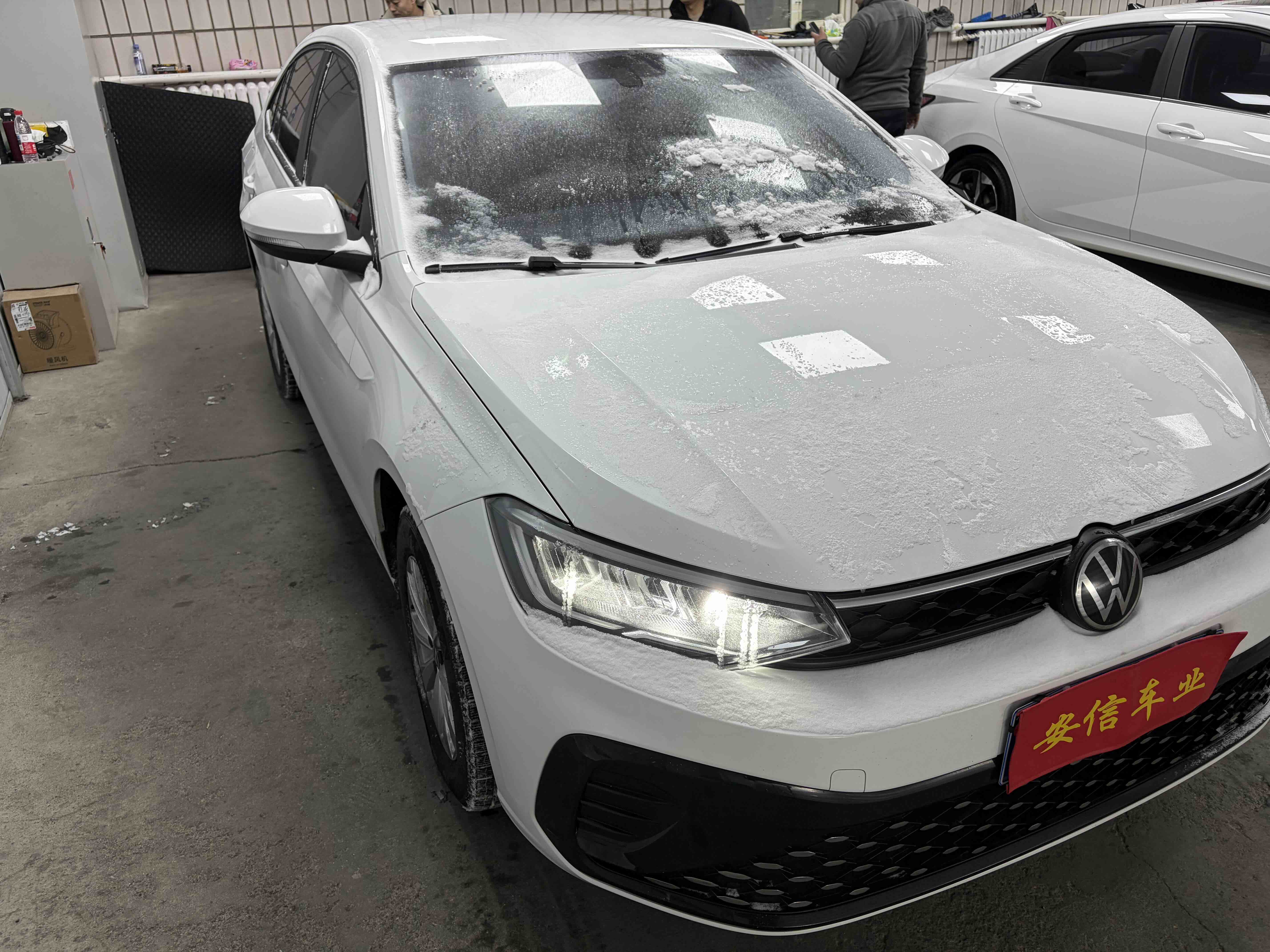 Volkswagen Lavida 2024 #4 Volkswagen Lavida 2024 car image #4