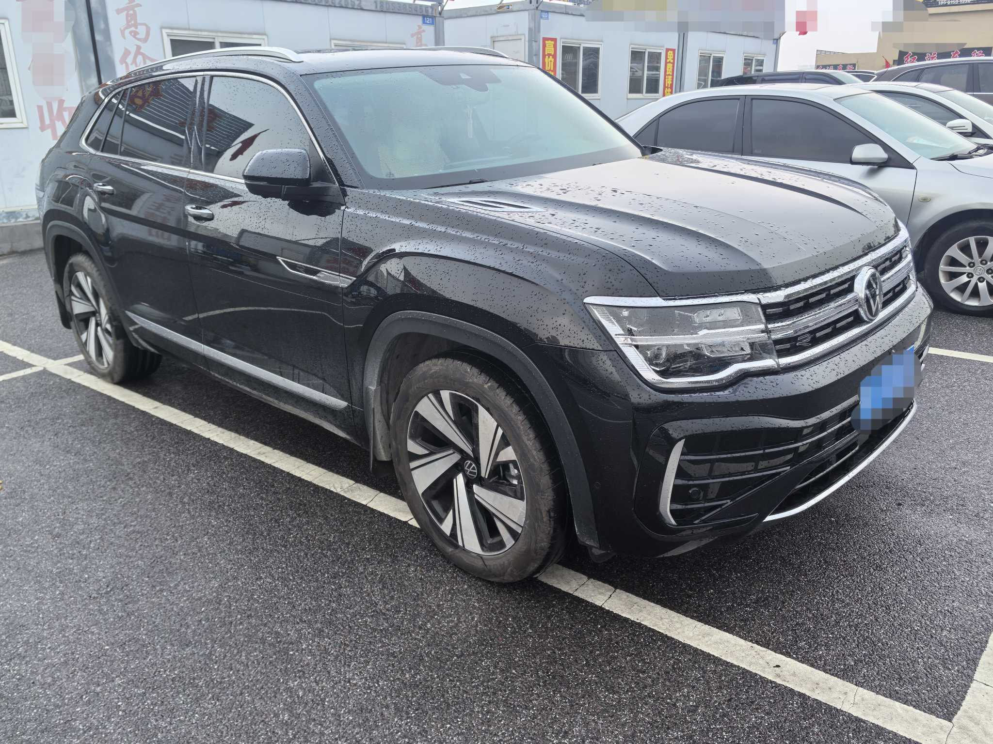 Volkswagen Teramont 2024 car image #4