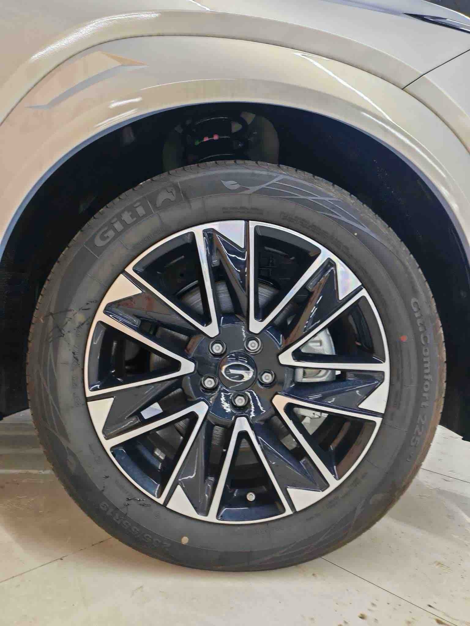 GAC Trumpchi GS4 2024 car image #4