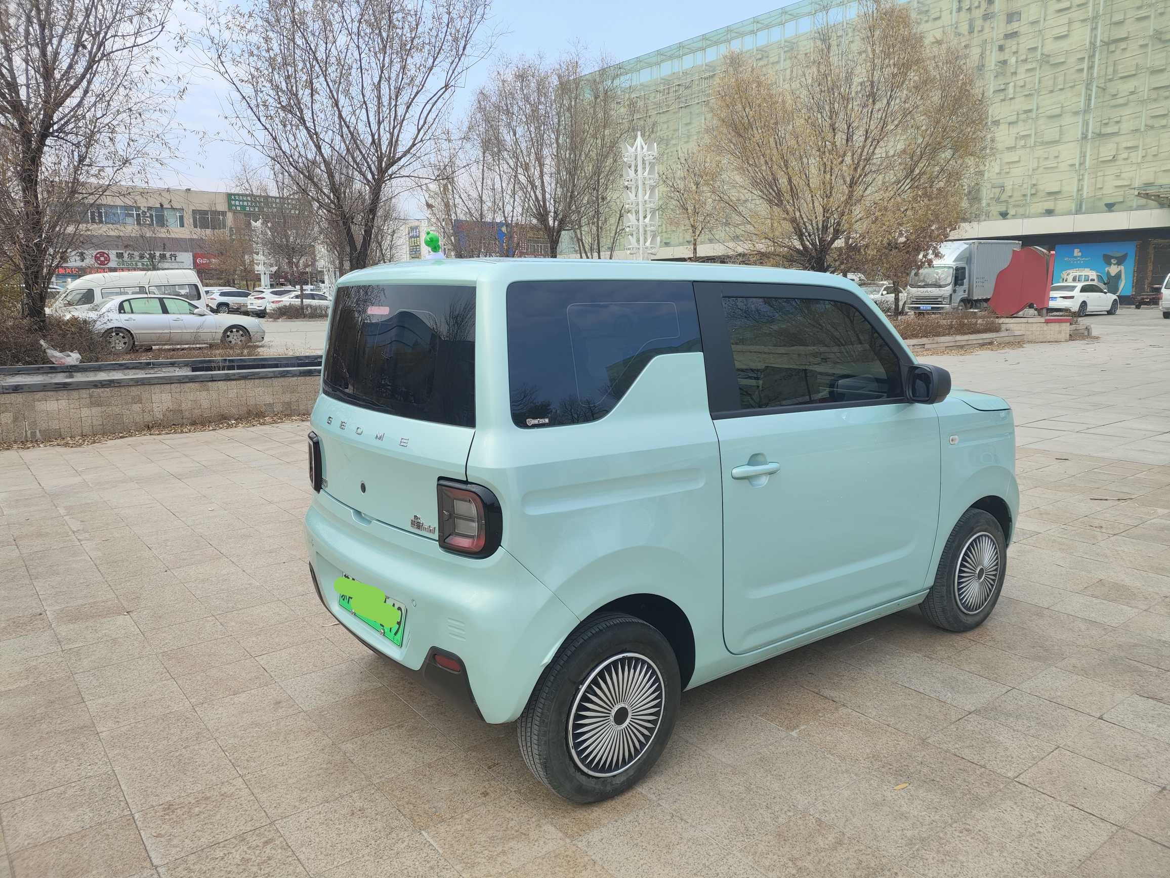 GEELY Panda Classic 2024 صورة سيارة #4