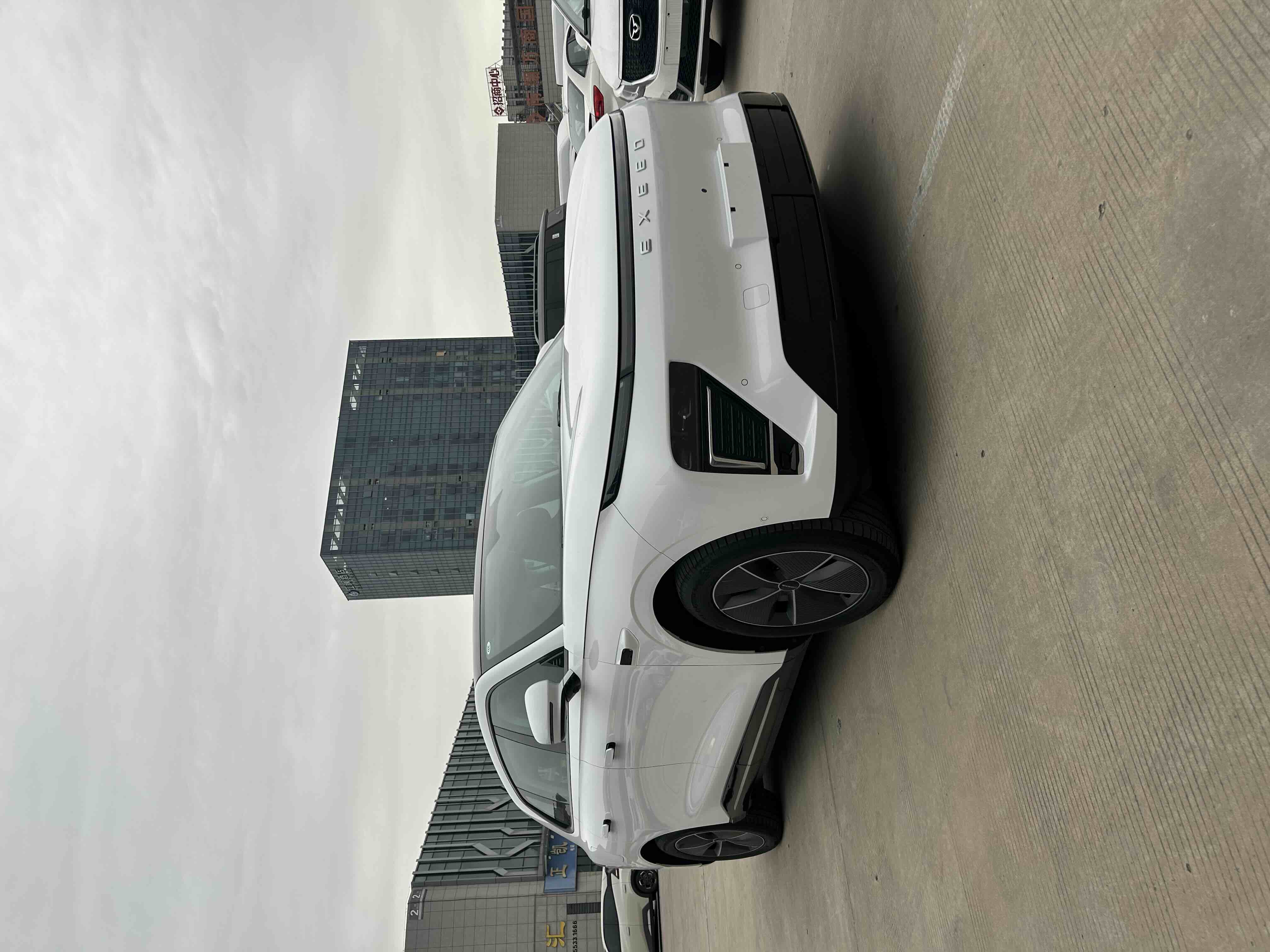 Exceed Stellar Era ET 2025 car image #4