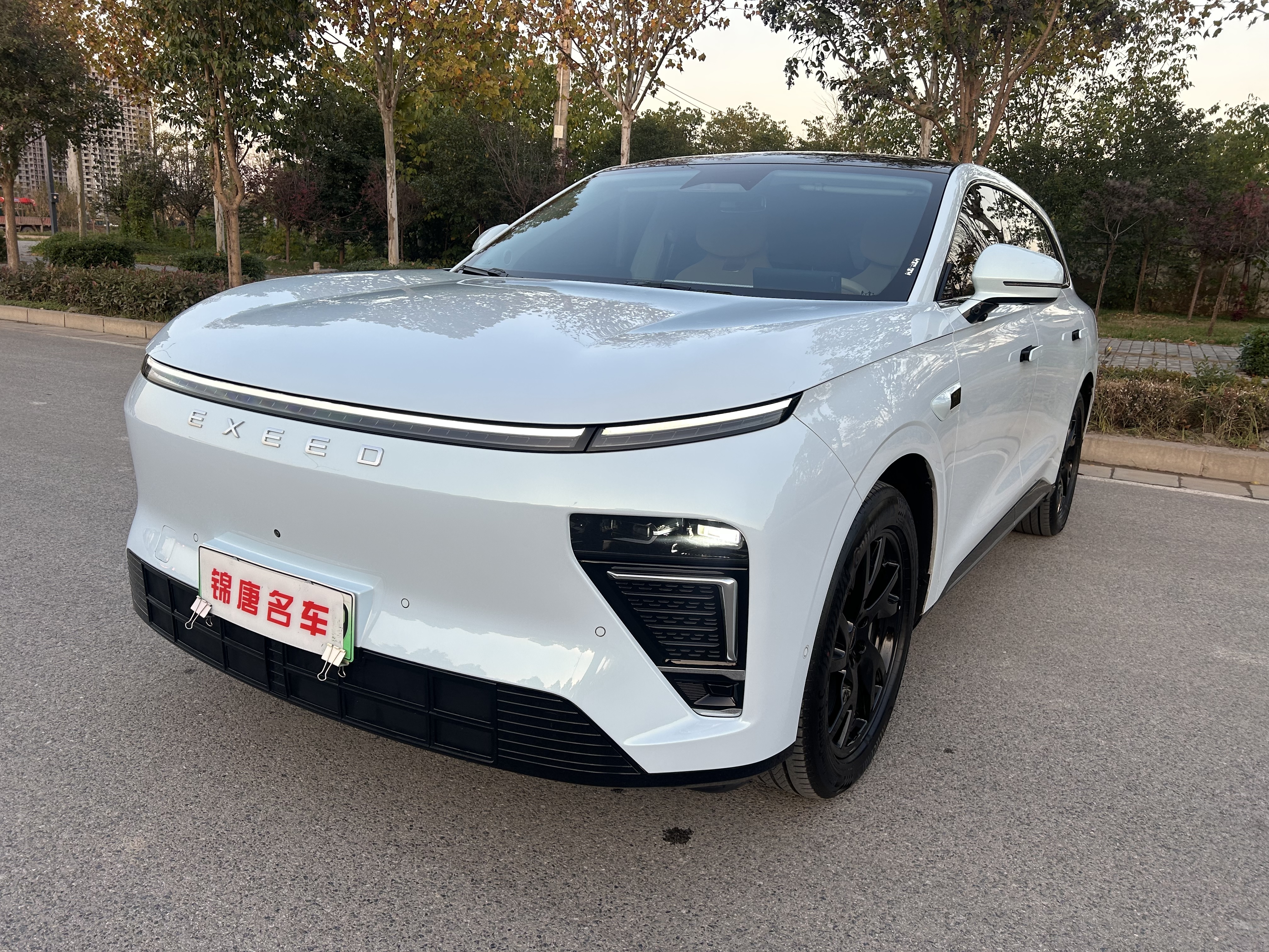 Exceed Stellar Era ET 2024 car image #4