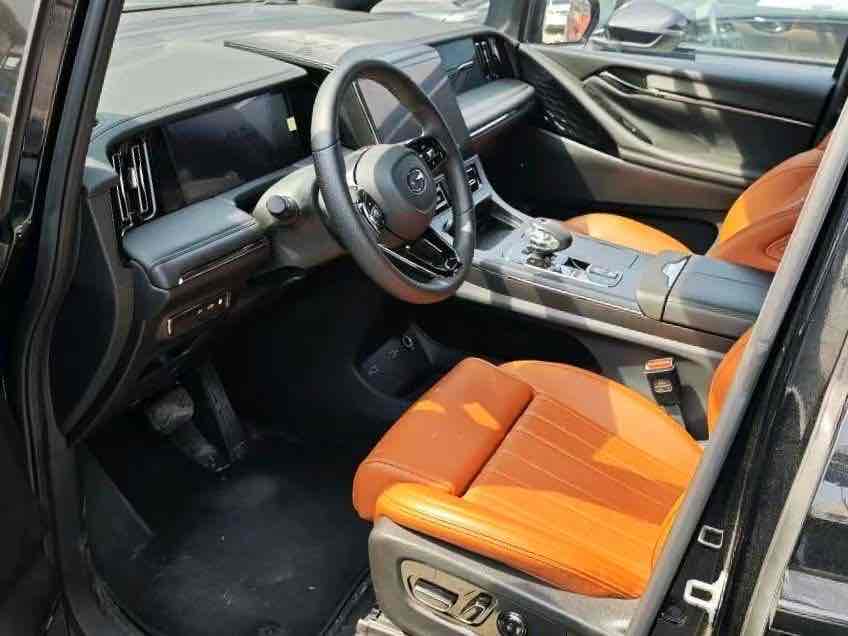 GAC Trumpchi E9 2024 imagem de carro #4