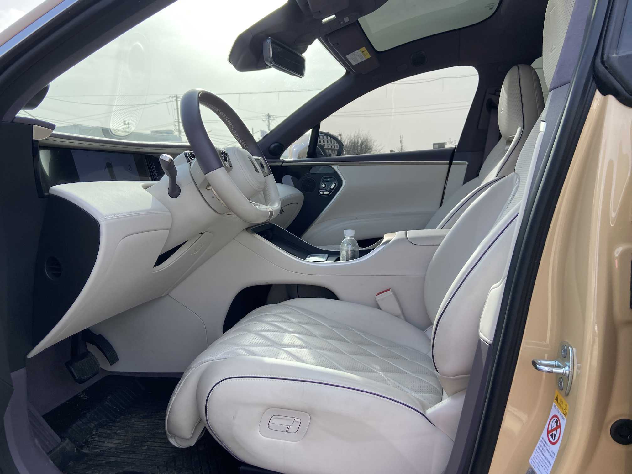 Avatr 11 2024 imagem de carro #4