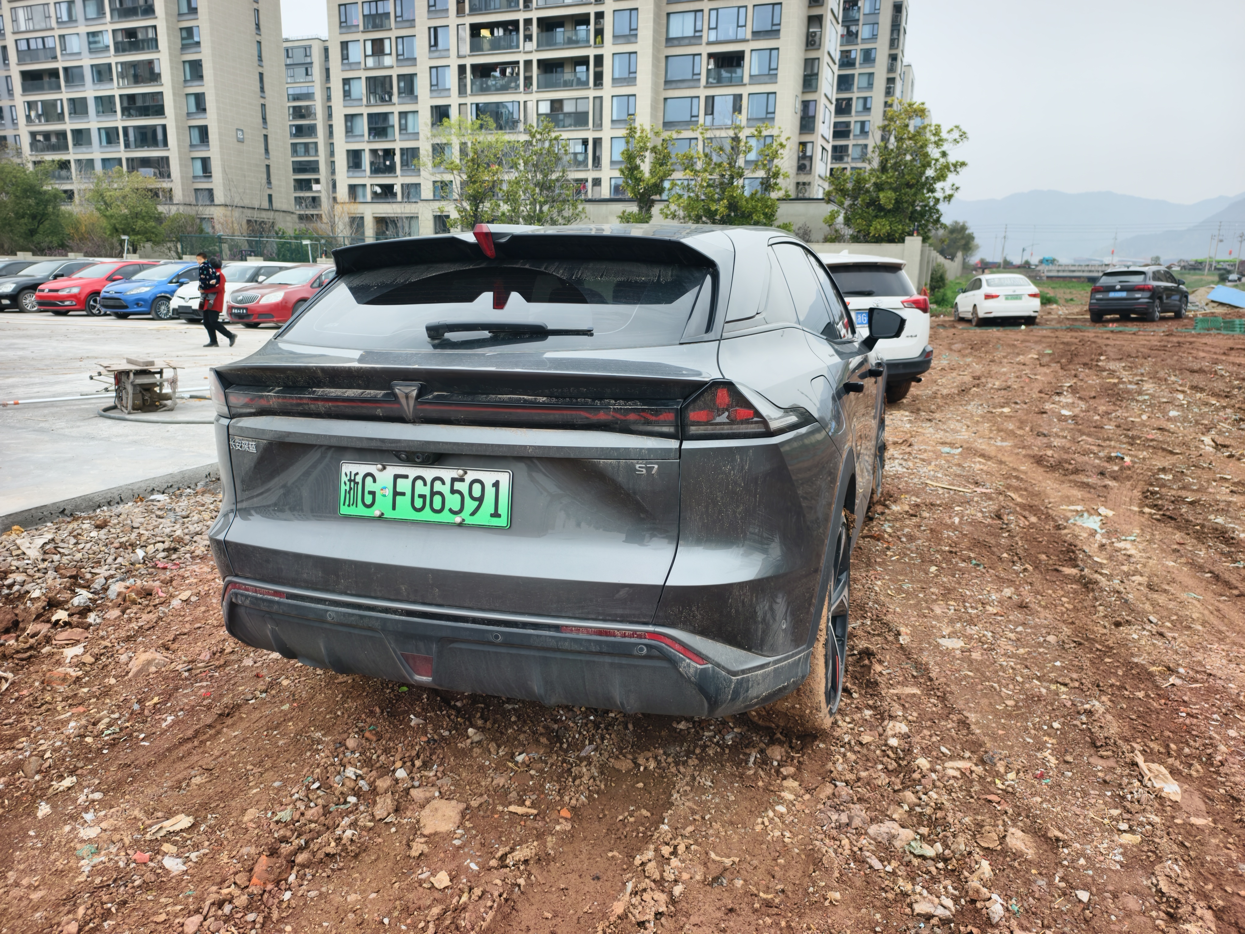 Deepal 2024 imagem de carro #4