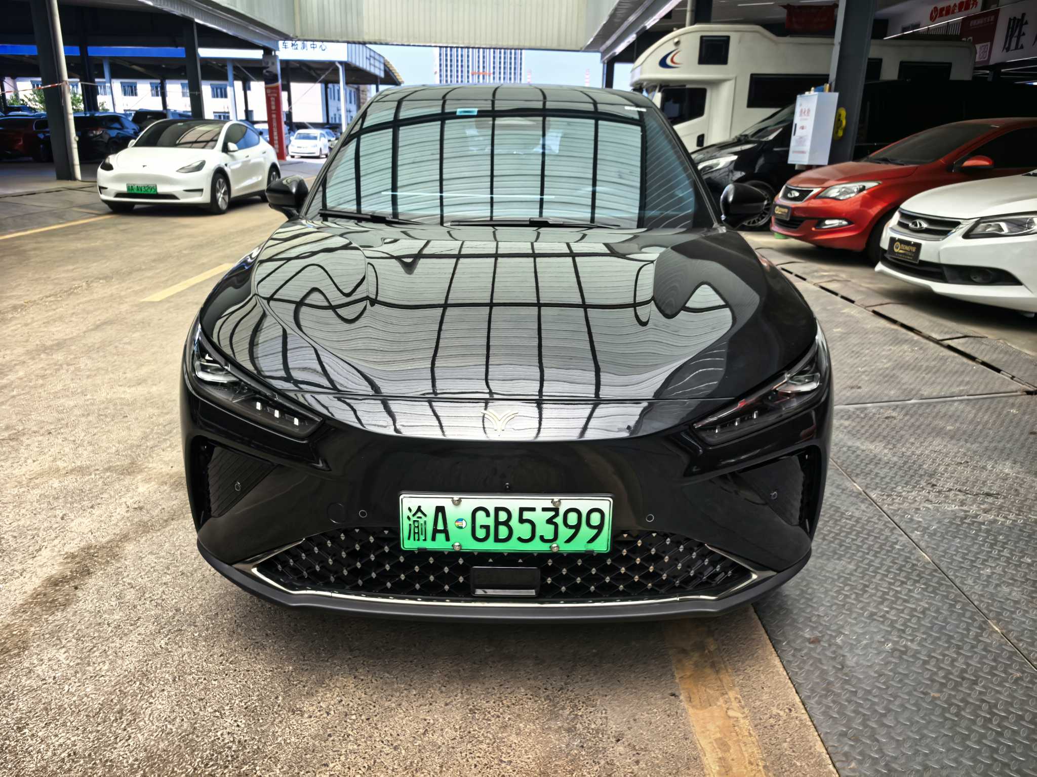 Neta L 2024 #4 Neta L 2024 изображение автомобиля #4