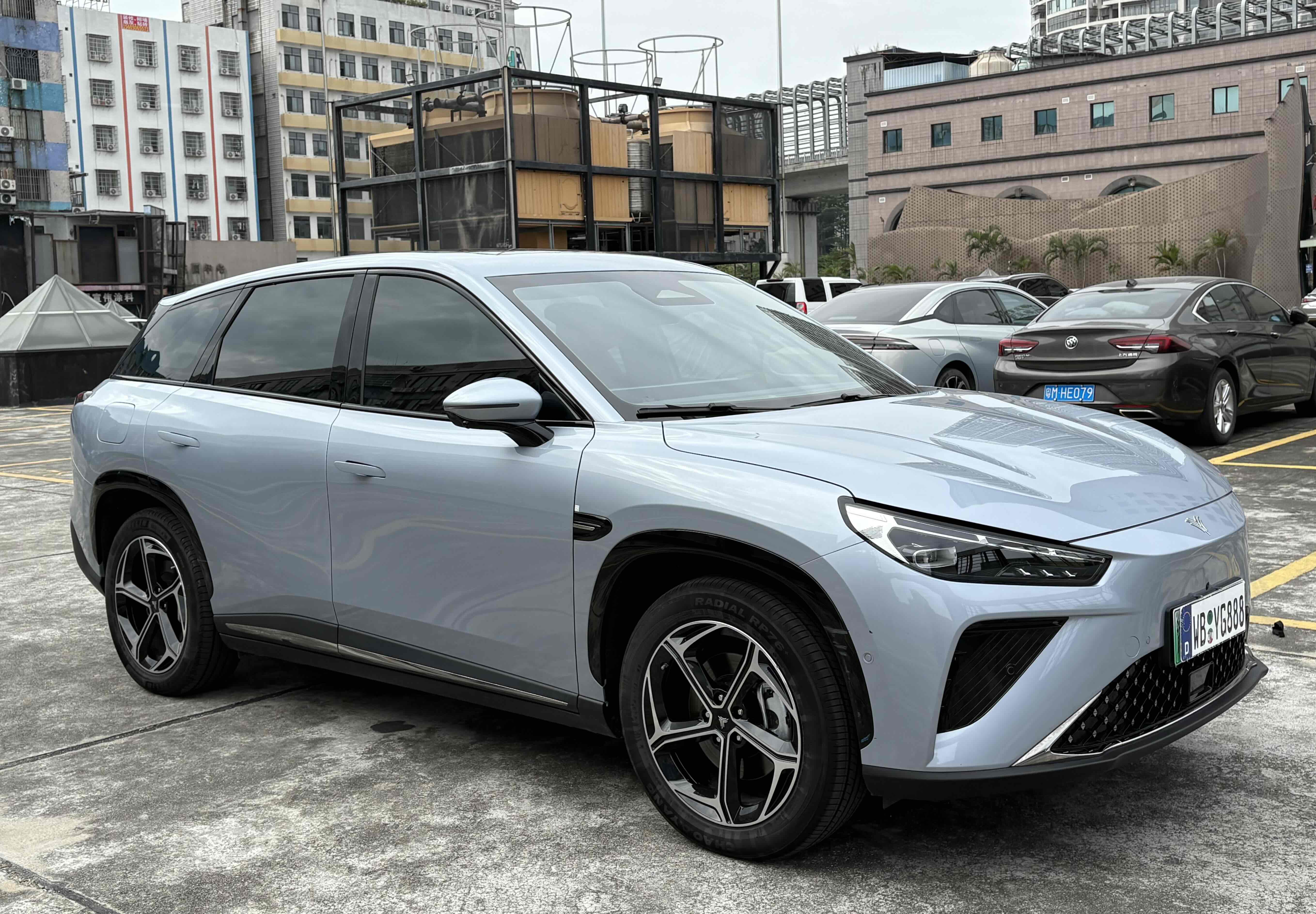 Neta L 2024 imagen de coche #4