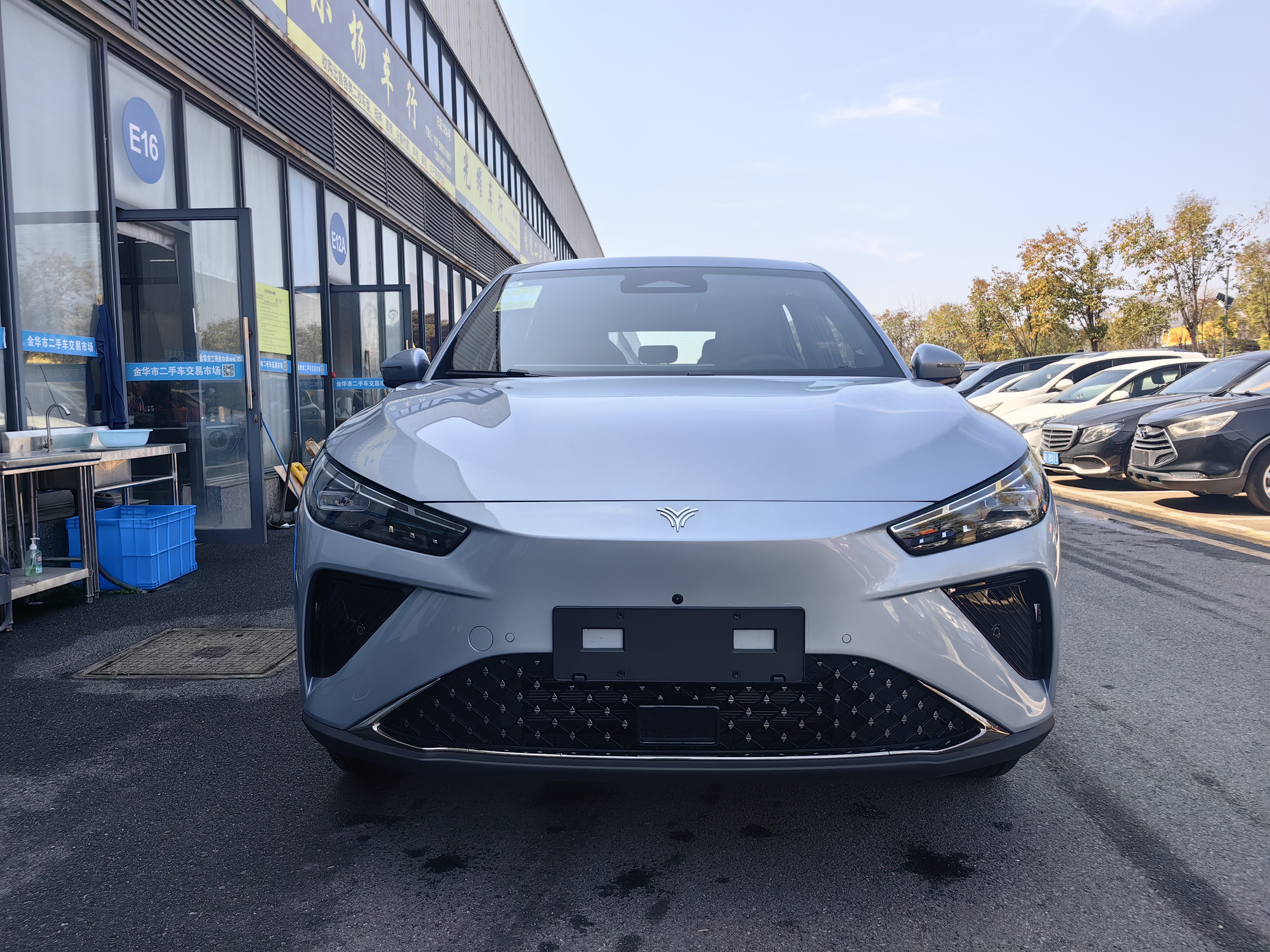 Neta L 2025 изображение автомобиля #4