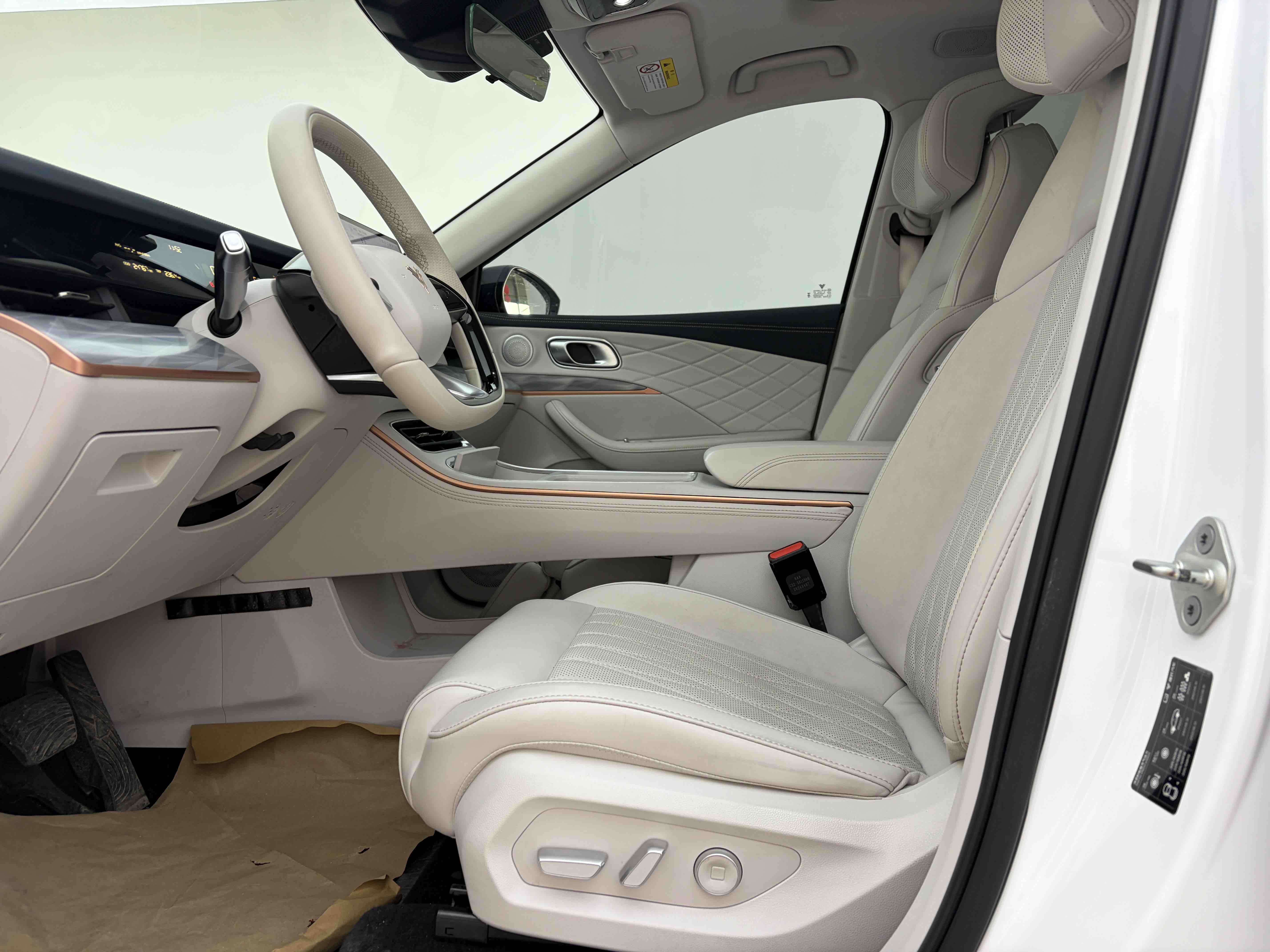 Neta L 2024 #4 Neta L 2024 изображение автомобиля #4