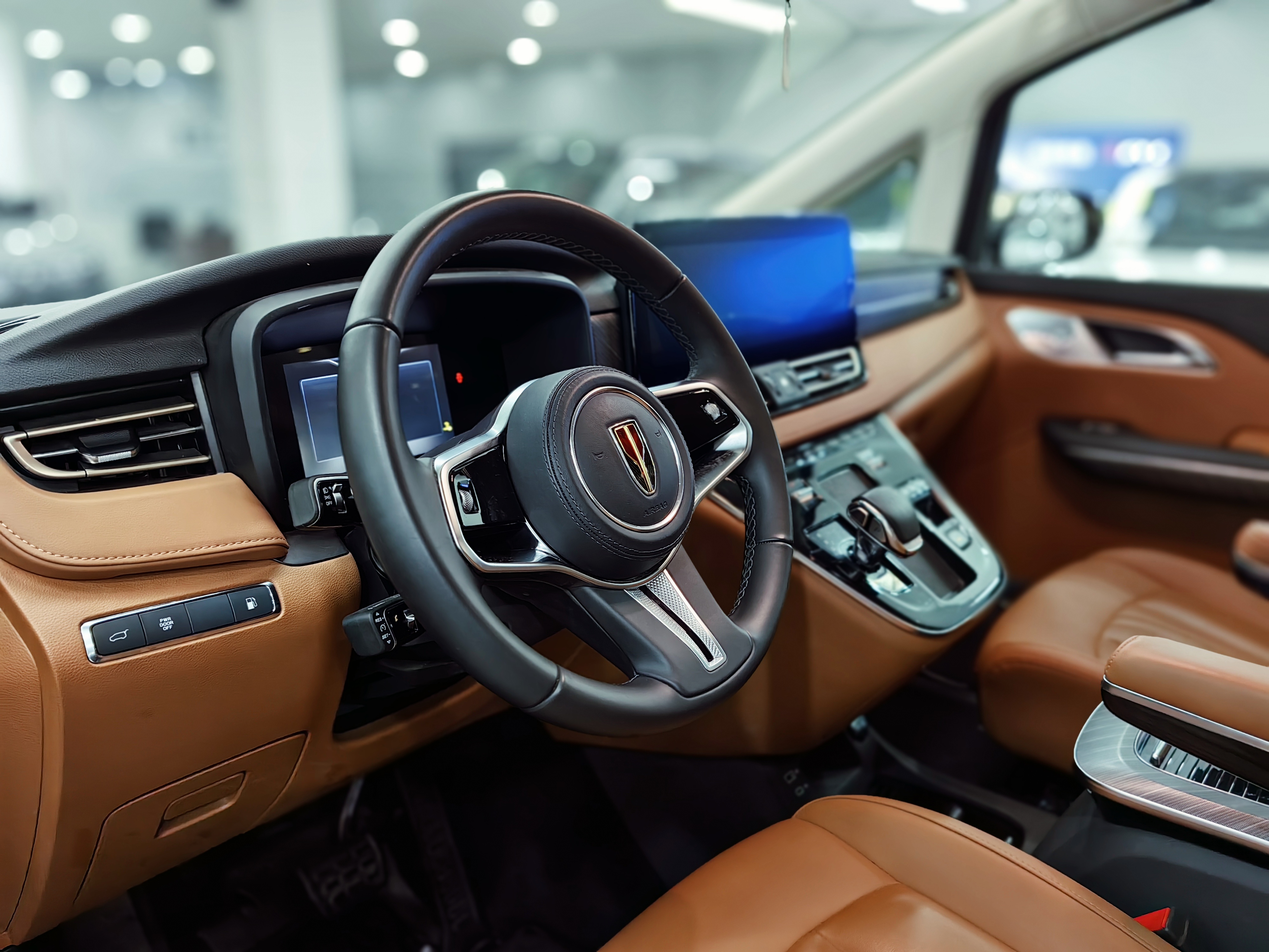 HongQi HQ9 PHEV 2024 #4 HongQi HQ9 PHEV 2024 car image #4