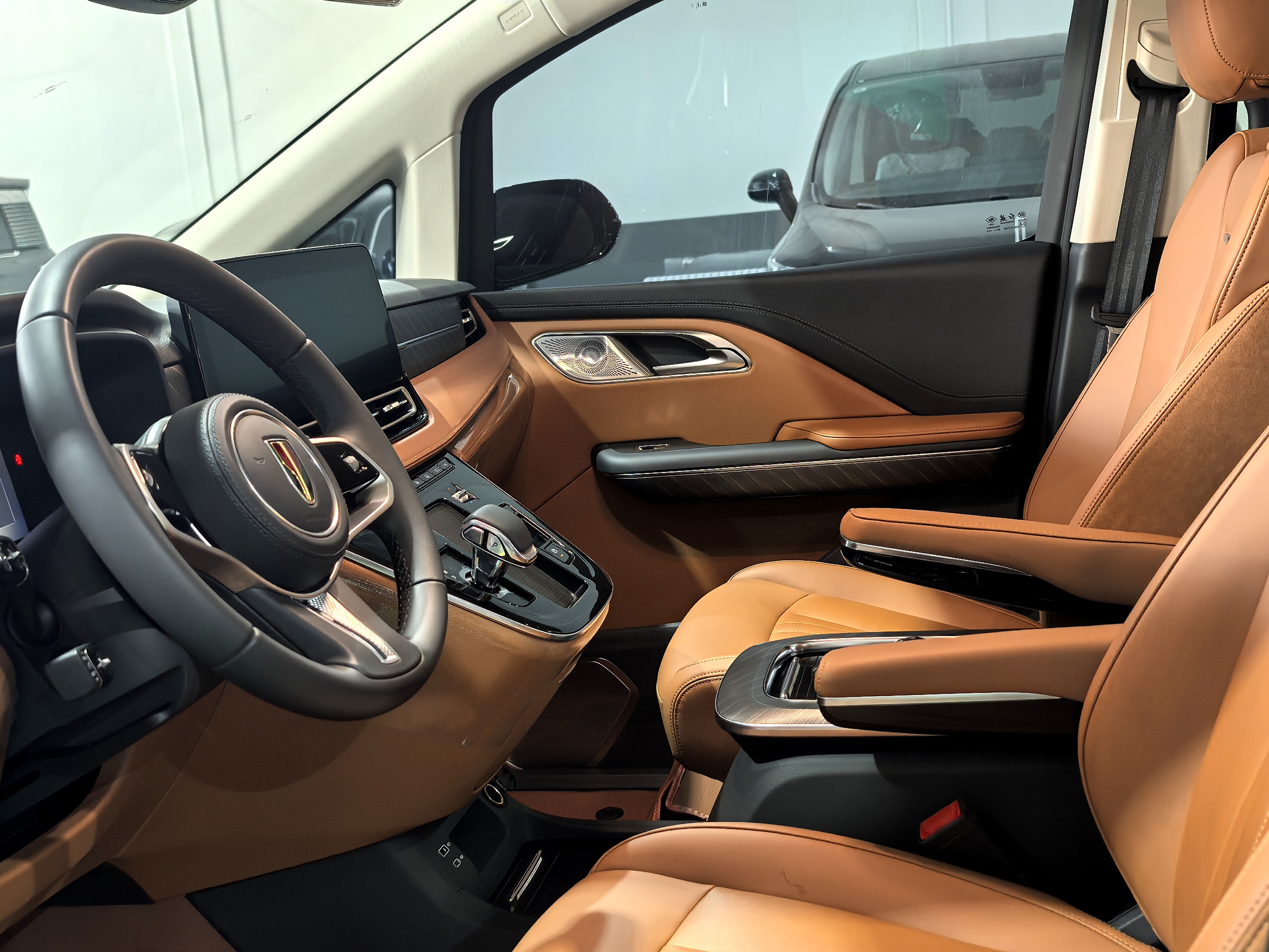 HongQi HQ9 PHEV 2024 car image #4