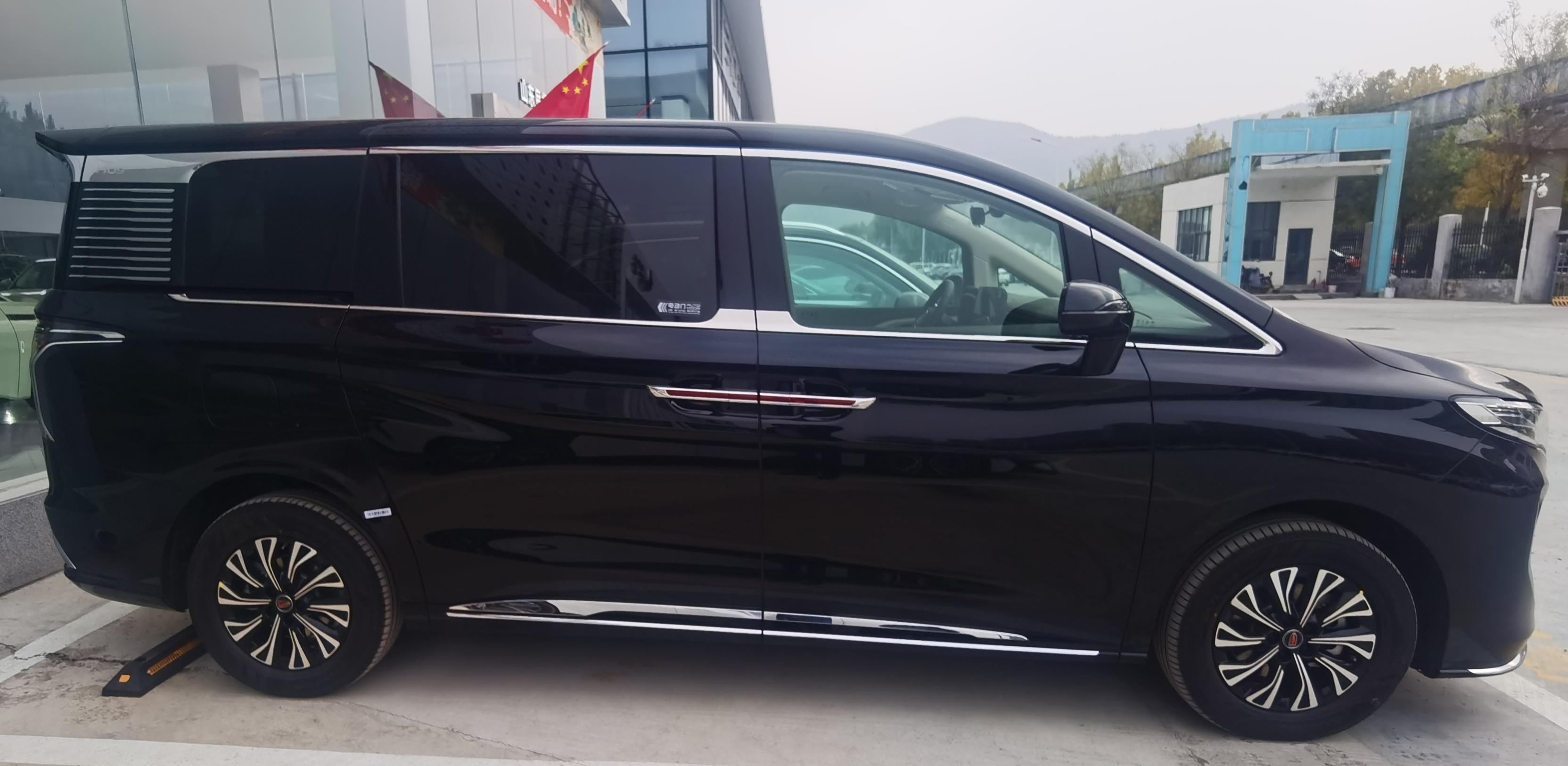 HongQi HQ9 PHEV 2025 #4 HongQi HQ9 PHEV 2025 car image #4