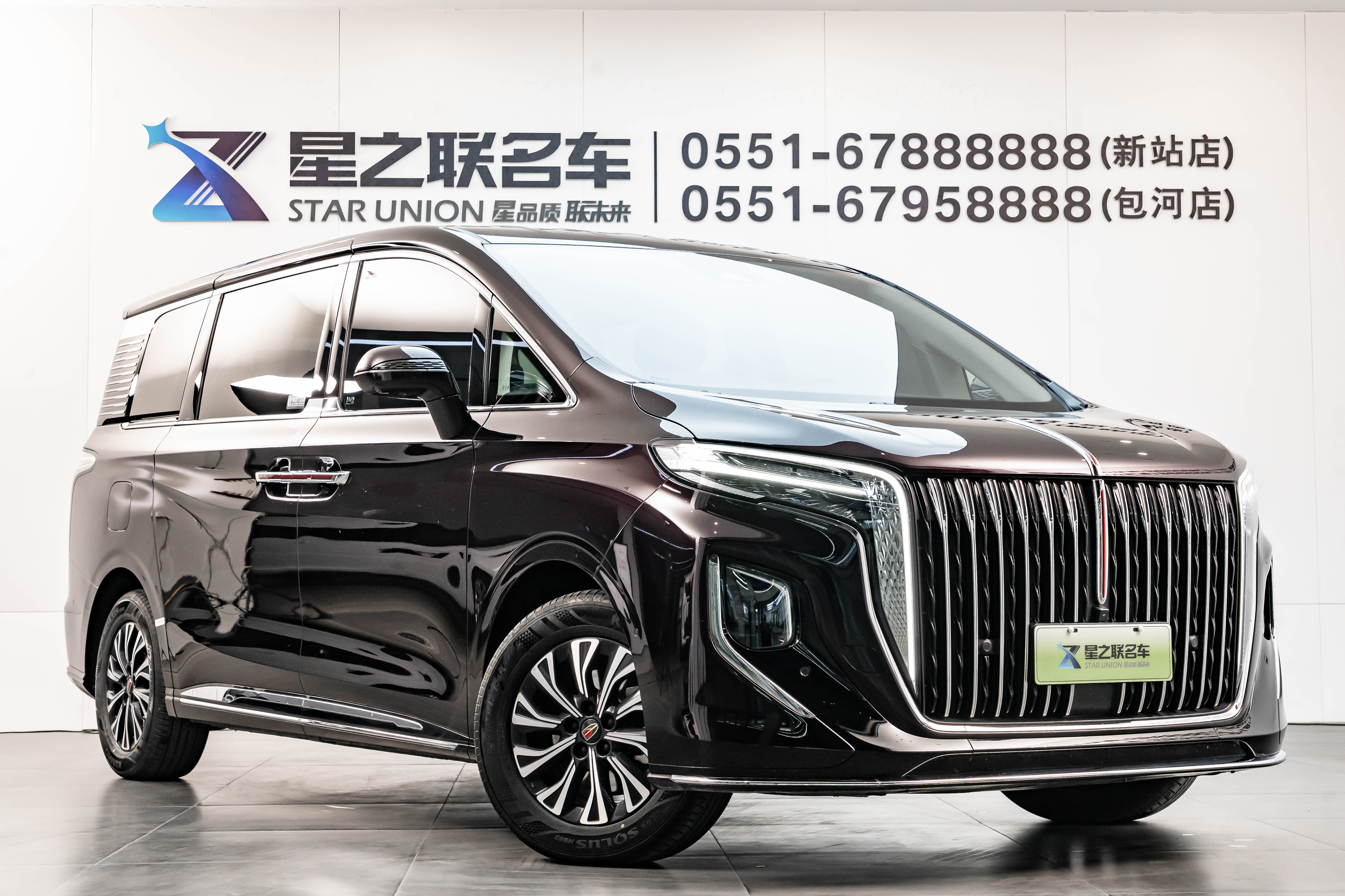 HongQi HQ9 PHEV 2025 #4 HongQi HQ9 PHEV 2025 car image #4