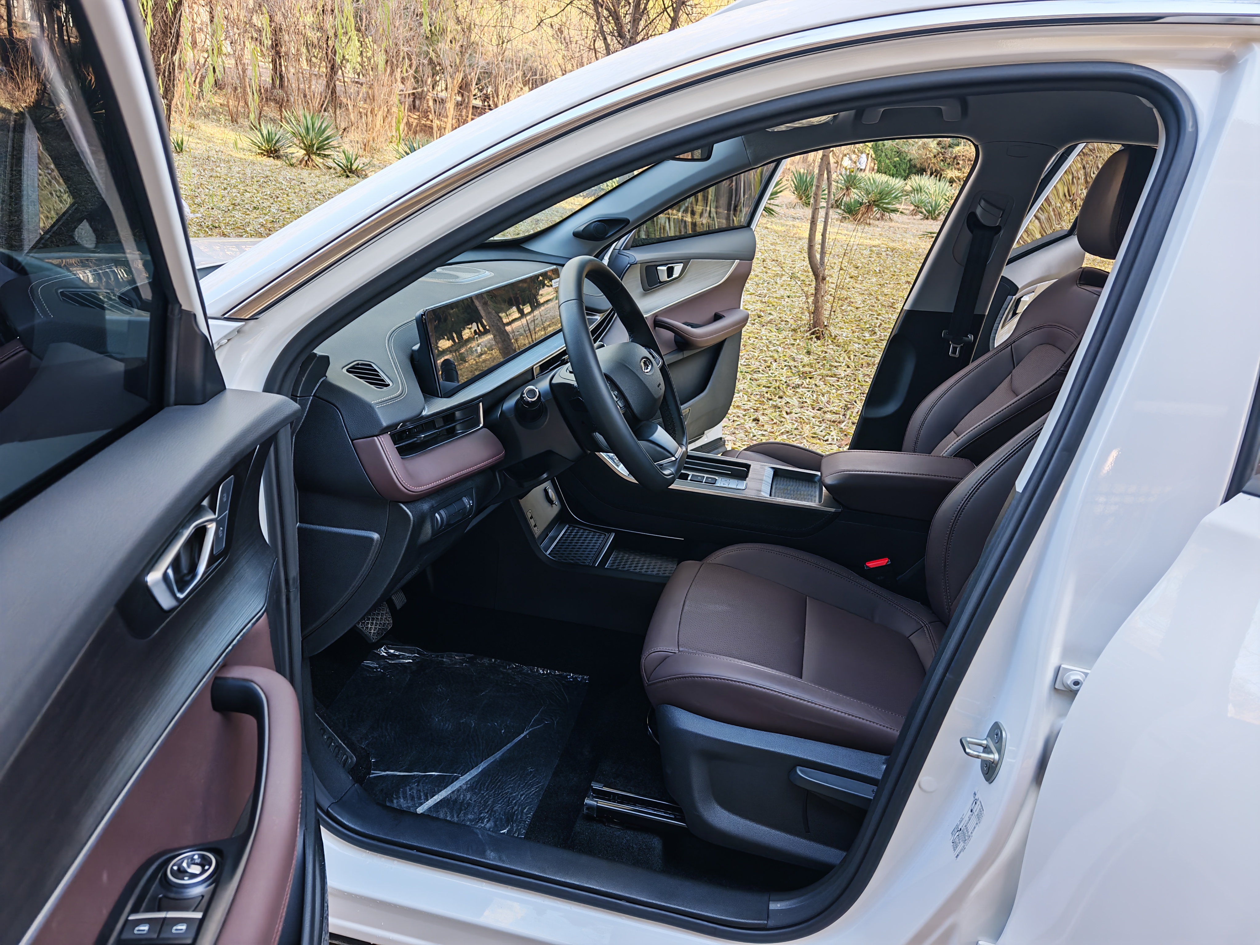 Tiggo 7 2024 car image #4