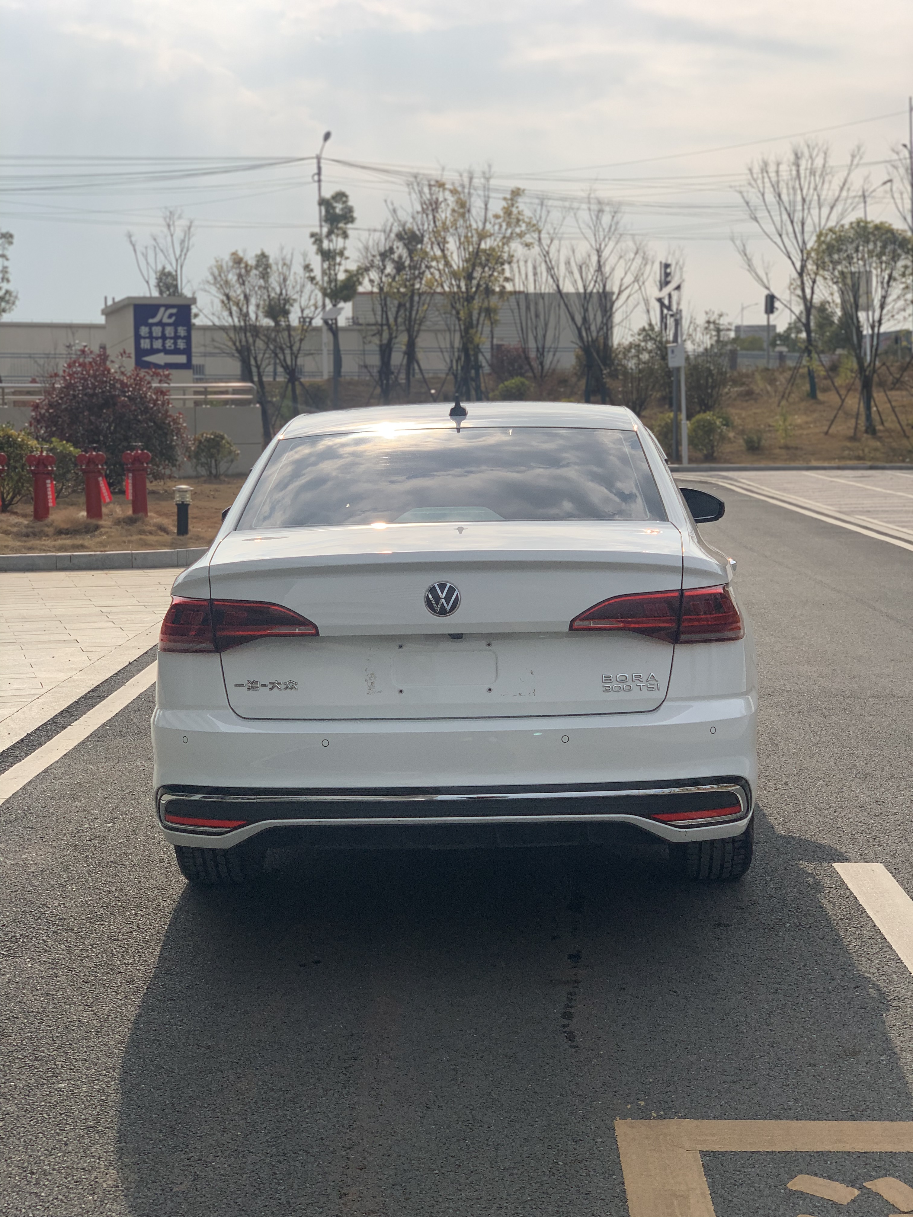 Volkswagen Bora 2025 imagem de carro #4