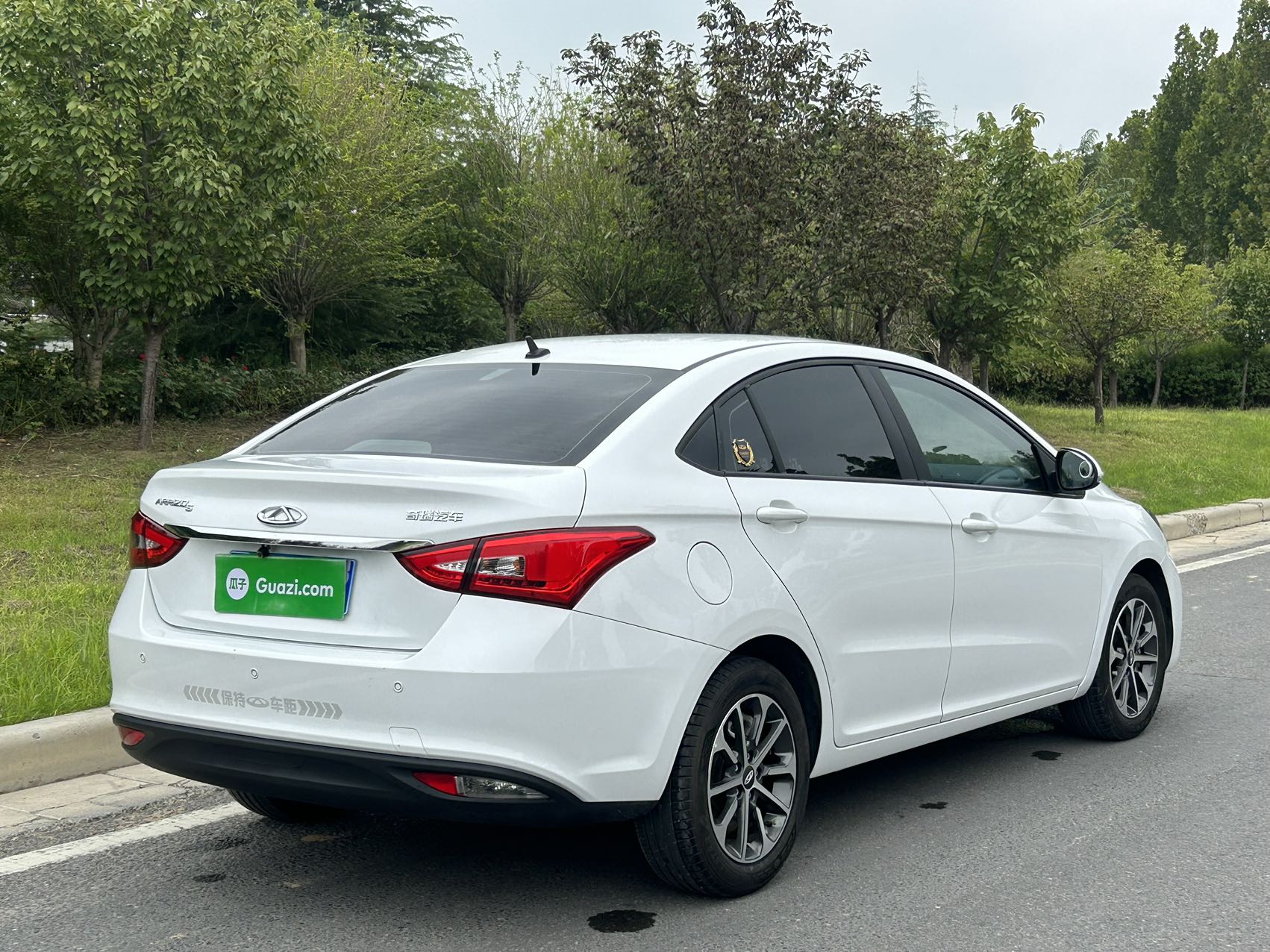 Chery Arrizo 5 2024 car image #4