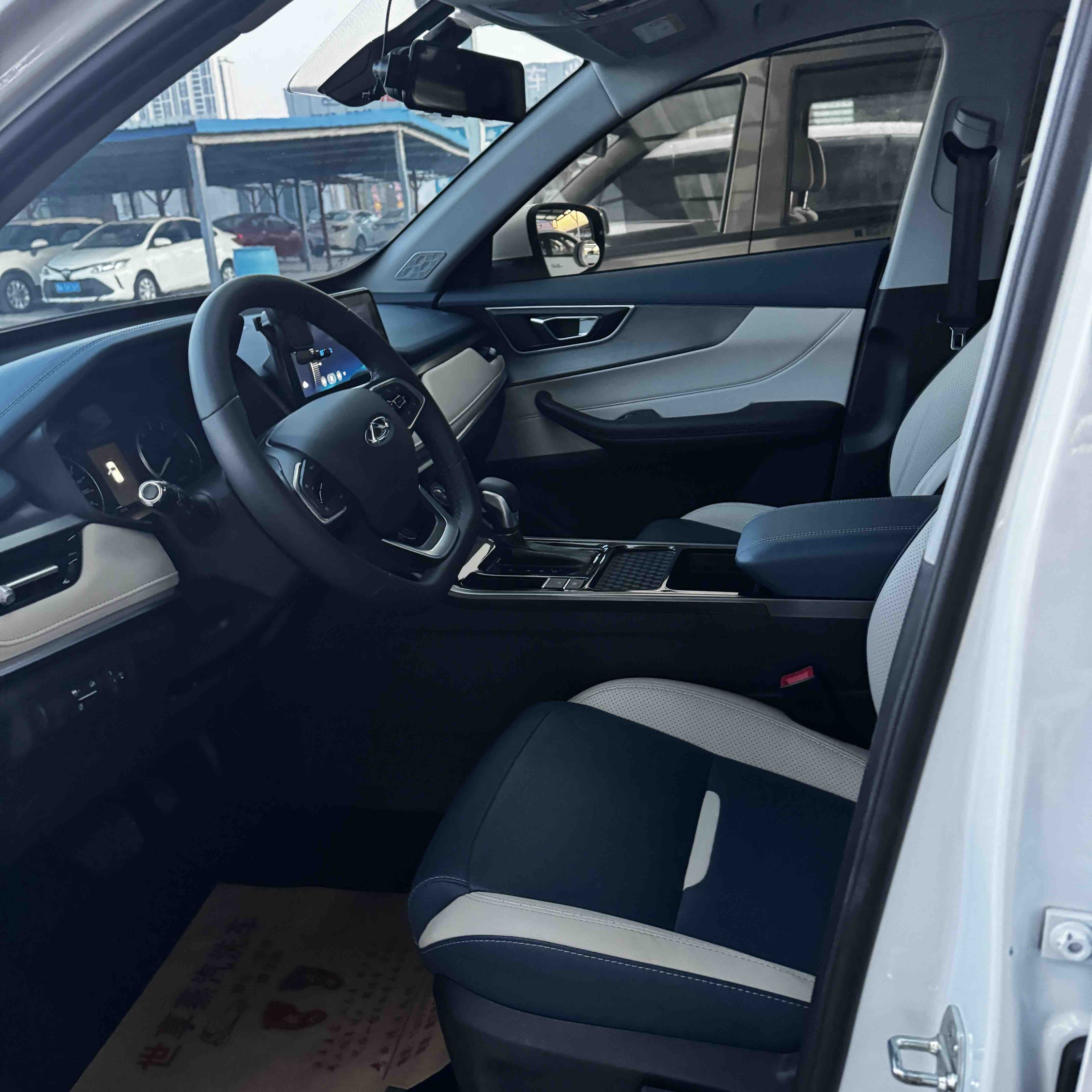 Chery Tiggo 5x 2024 car image #4