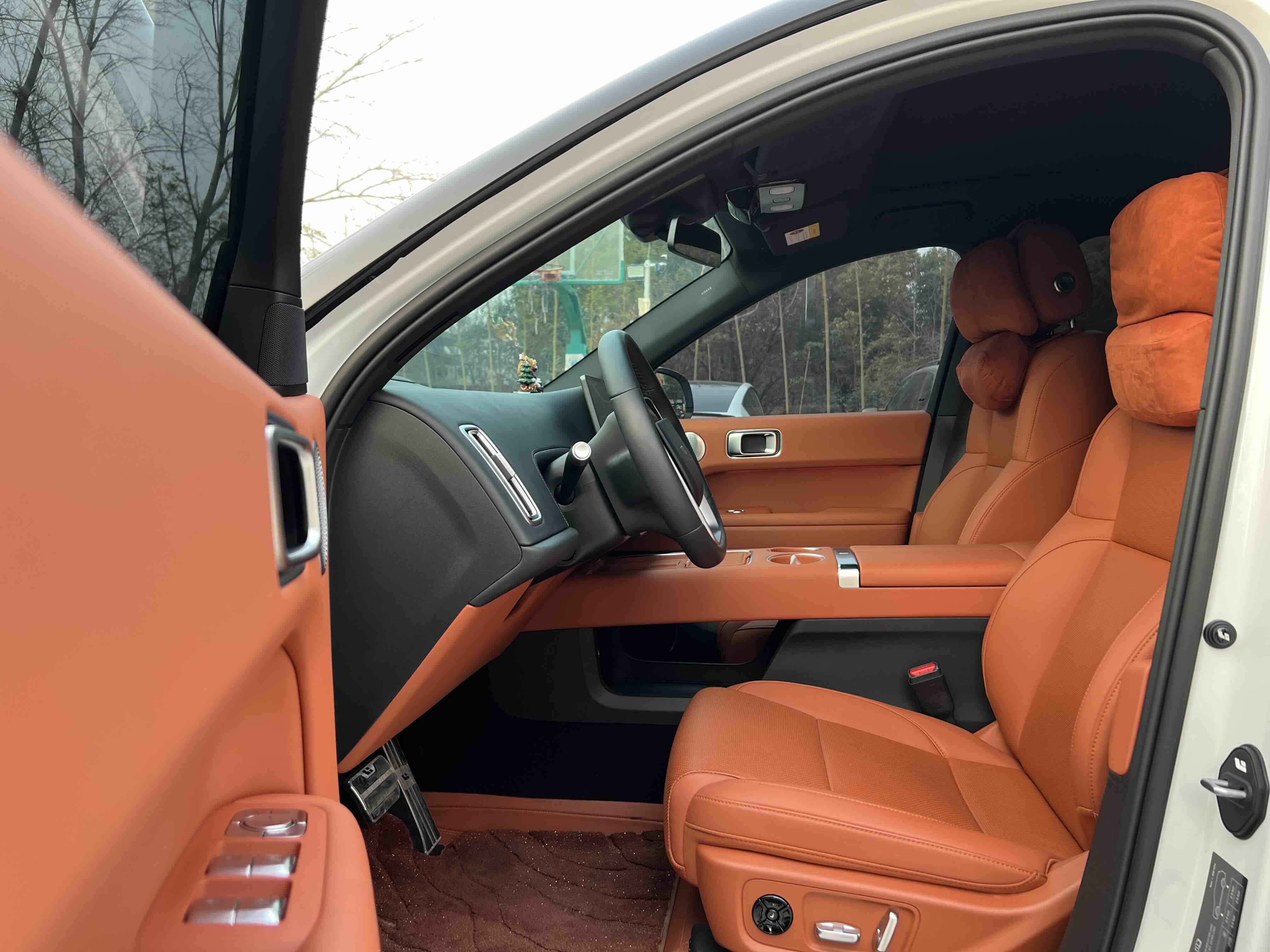 Li L6 2025 imagen de coche #4