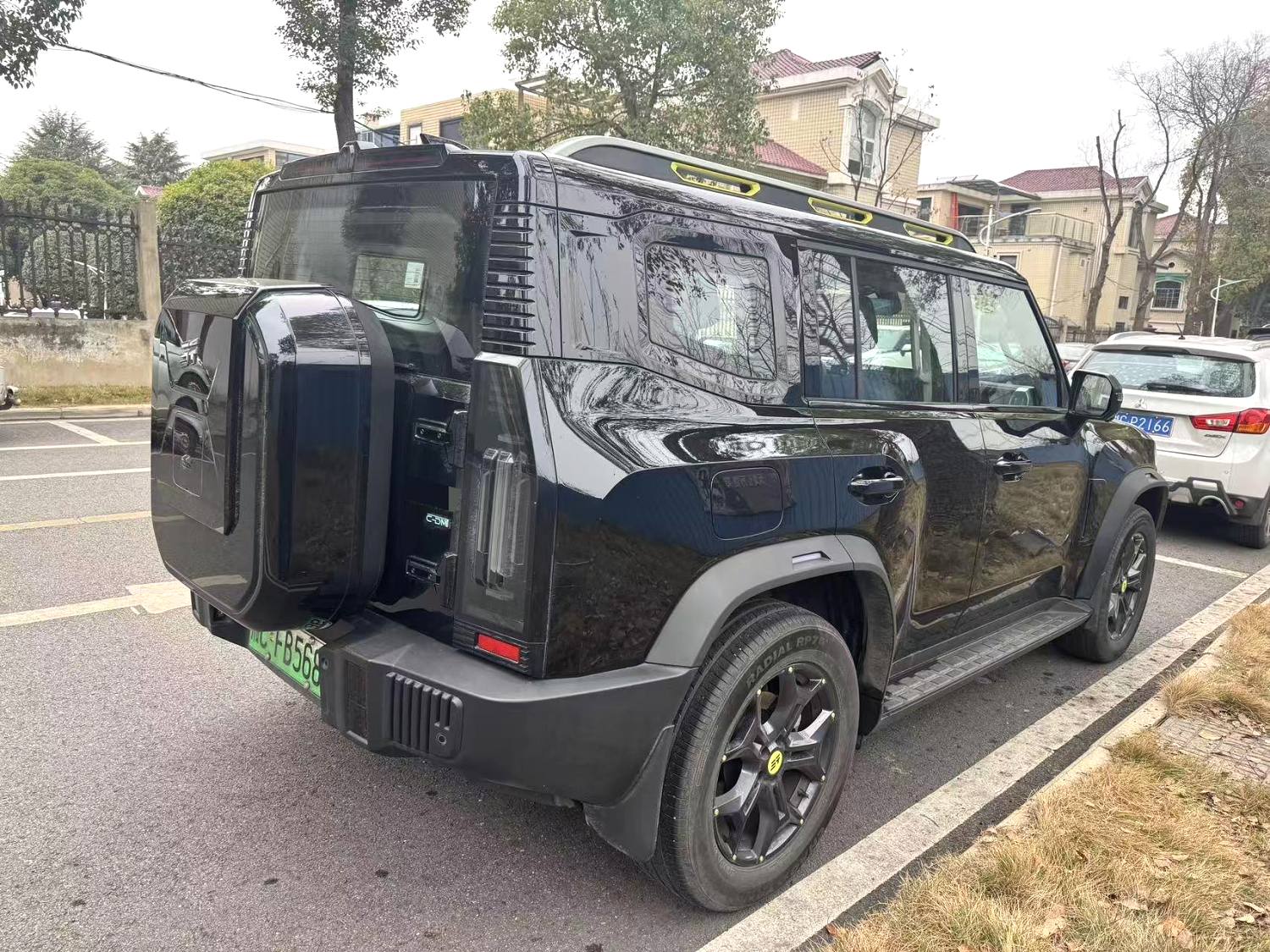 捷途山海 捷途山海T2 2024 汽车图片 #4