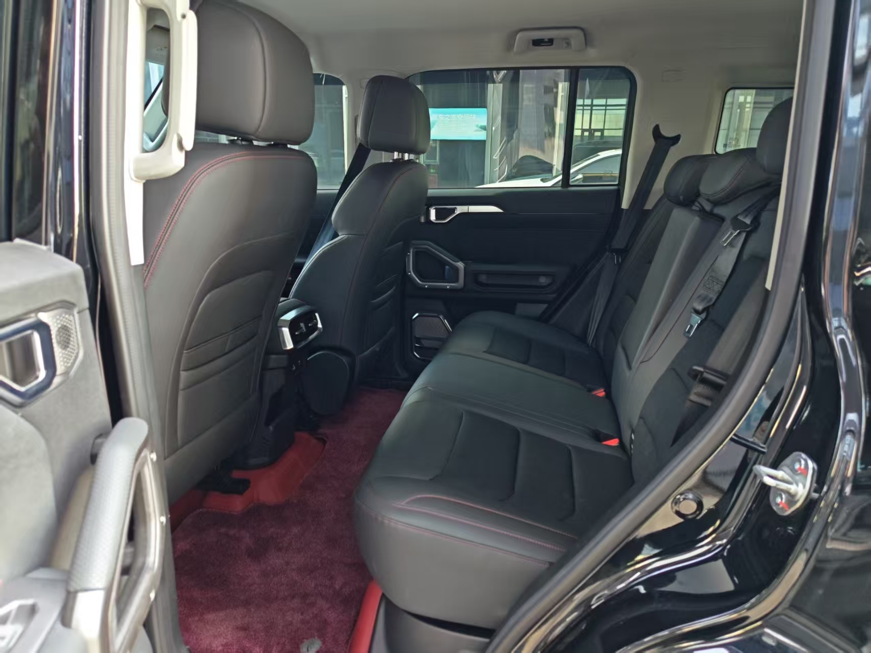 捷途山海 捷途山海T2 2024 汽车图片 #4