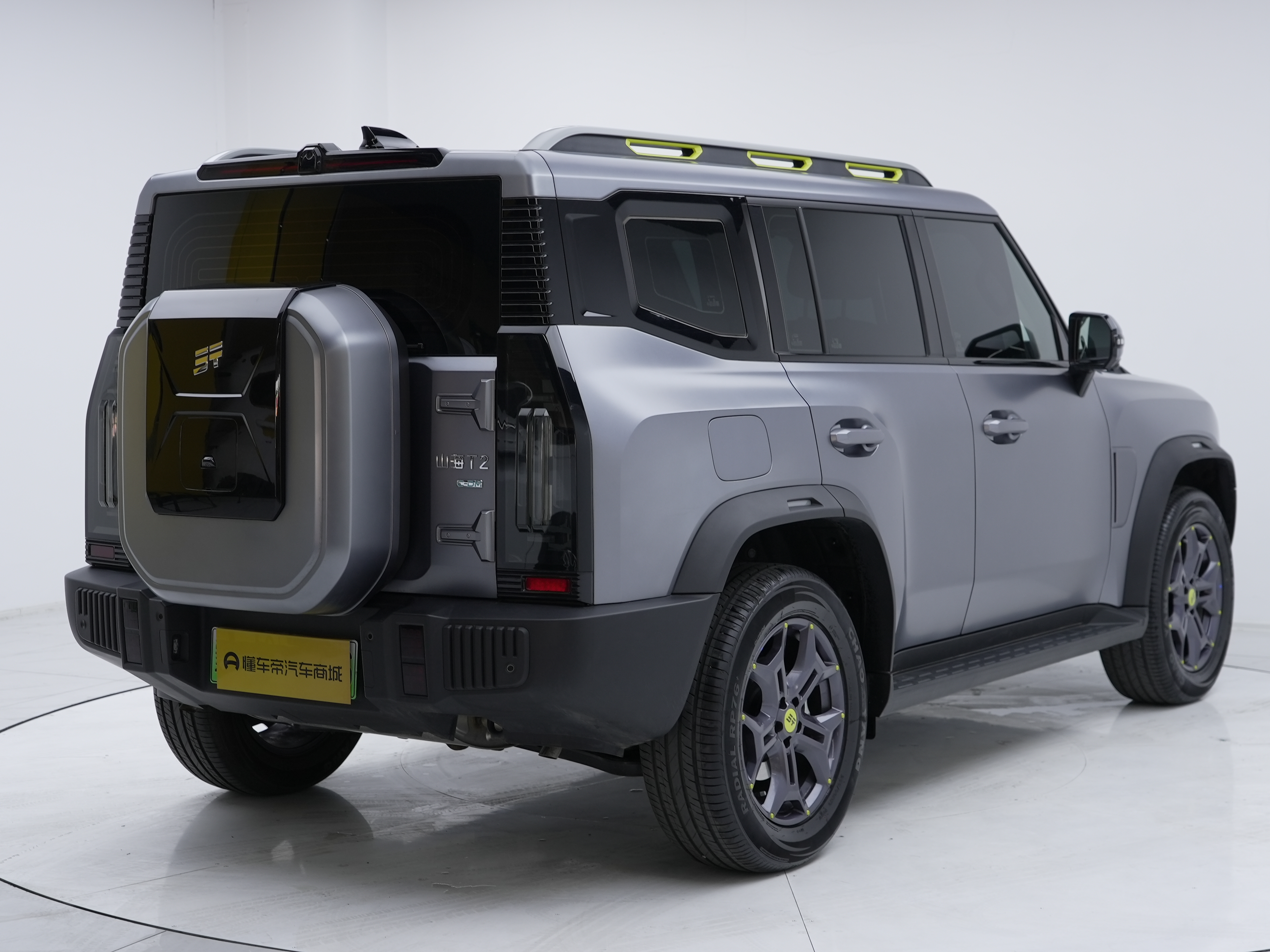 Jetour 2025 car image #4